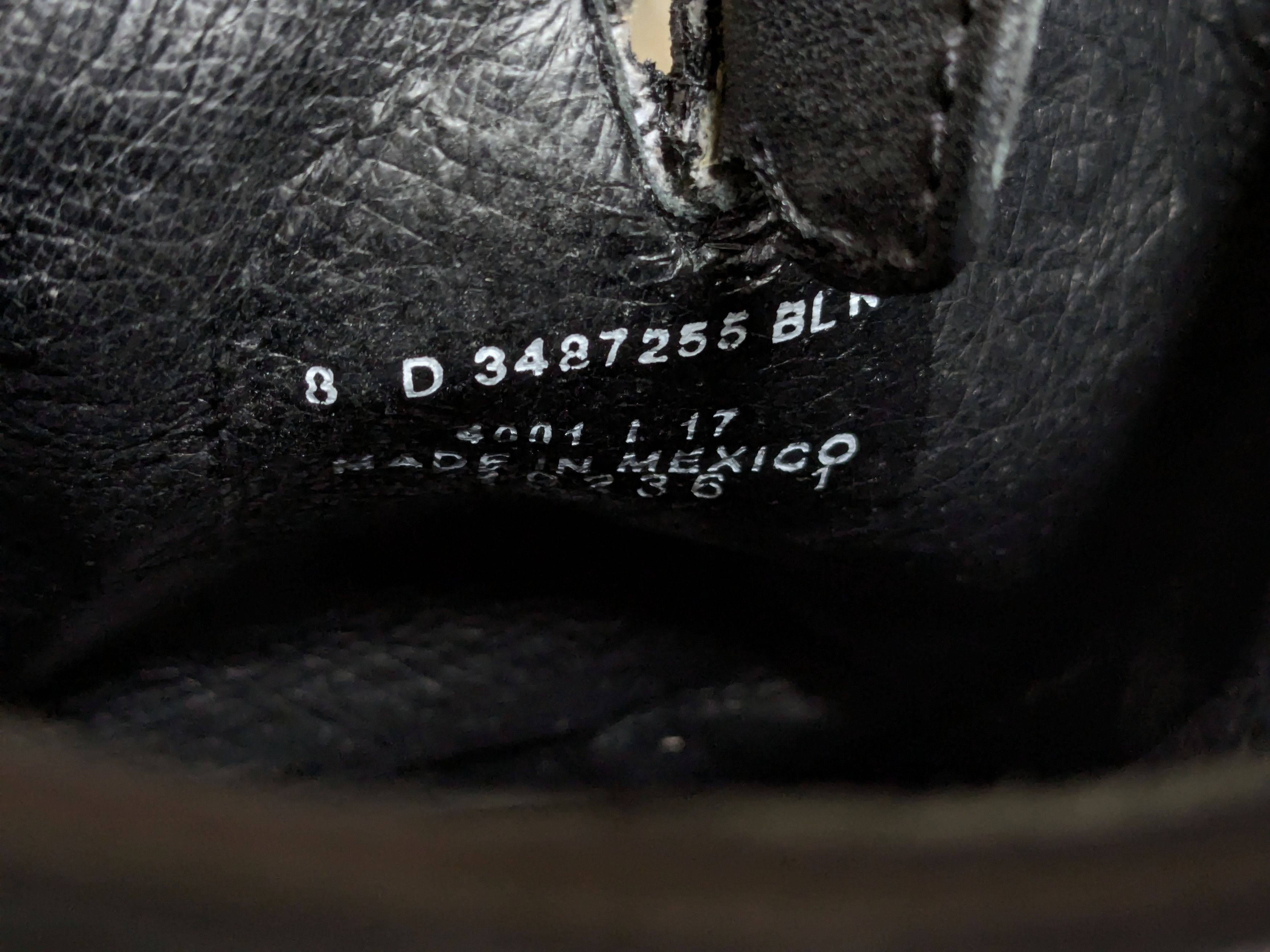 Frye Frye Engineer Boots Black Leather 8 D Buckle Size US 8 / EU 41 - 5 Thumbnail