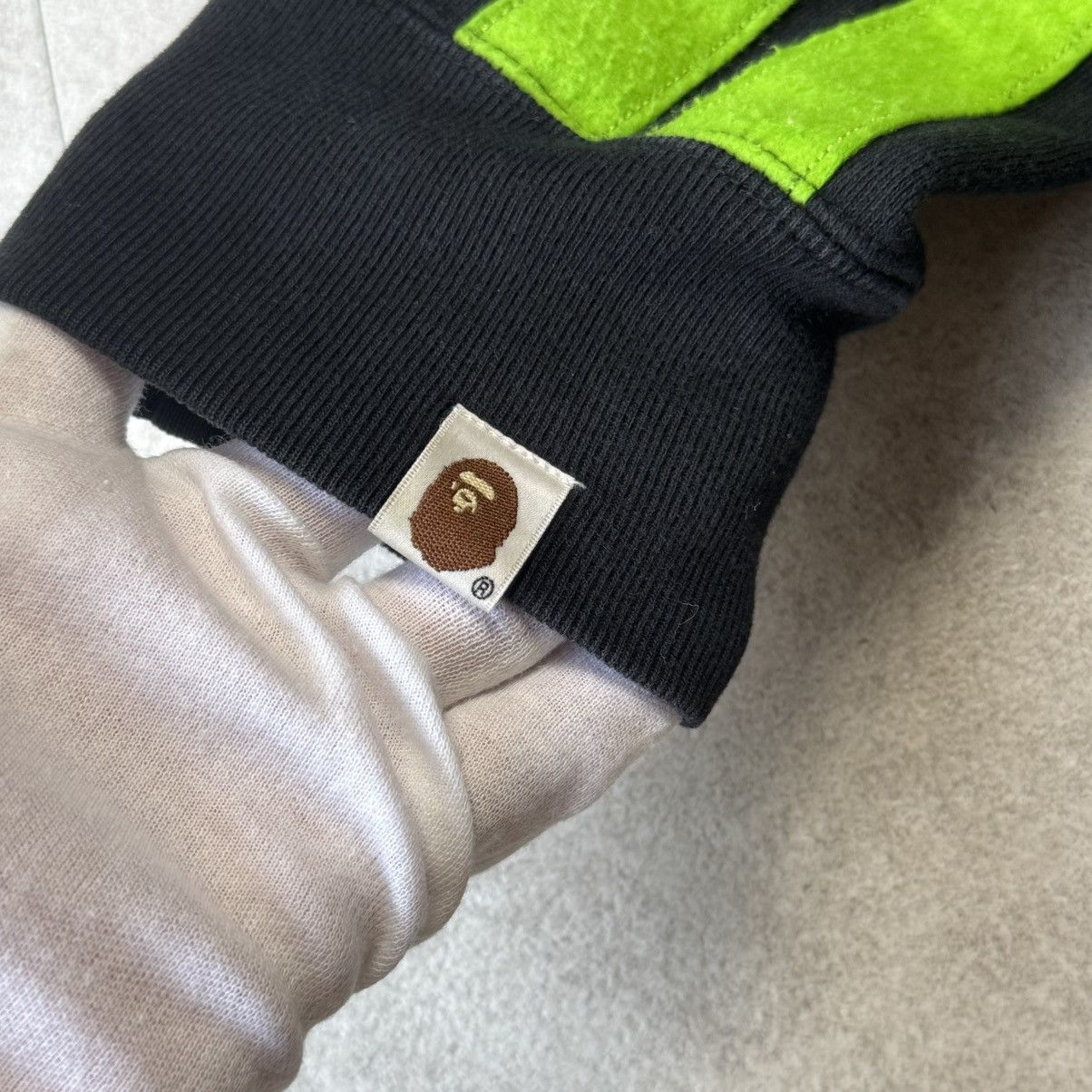 Bape BAPE PANDA Zip Up Hoodie A bathing Ape Size US L / EU 52-54 / 3 - 5 Thumbnail