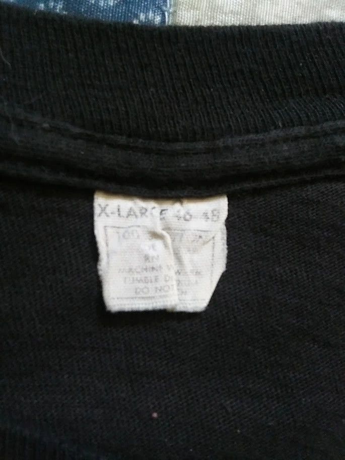 Band Tees Vintage Rare 1970s Queen Band Live In Concert XL T-shirt Size US XL / EU 56 / 4 - 3 Thumbnail