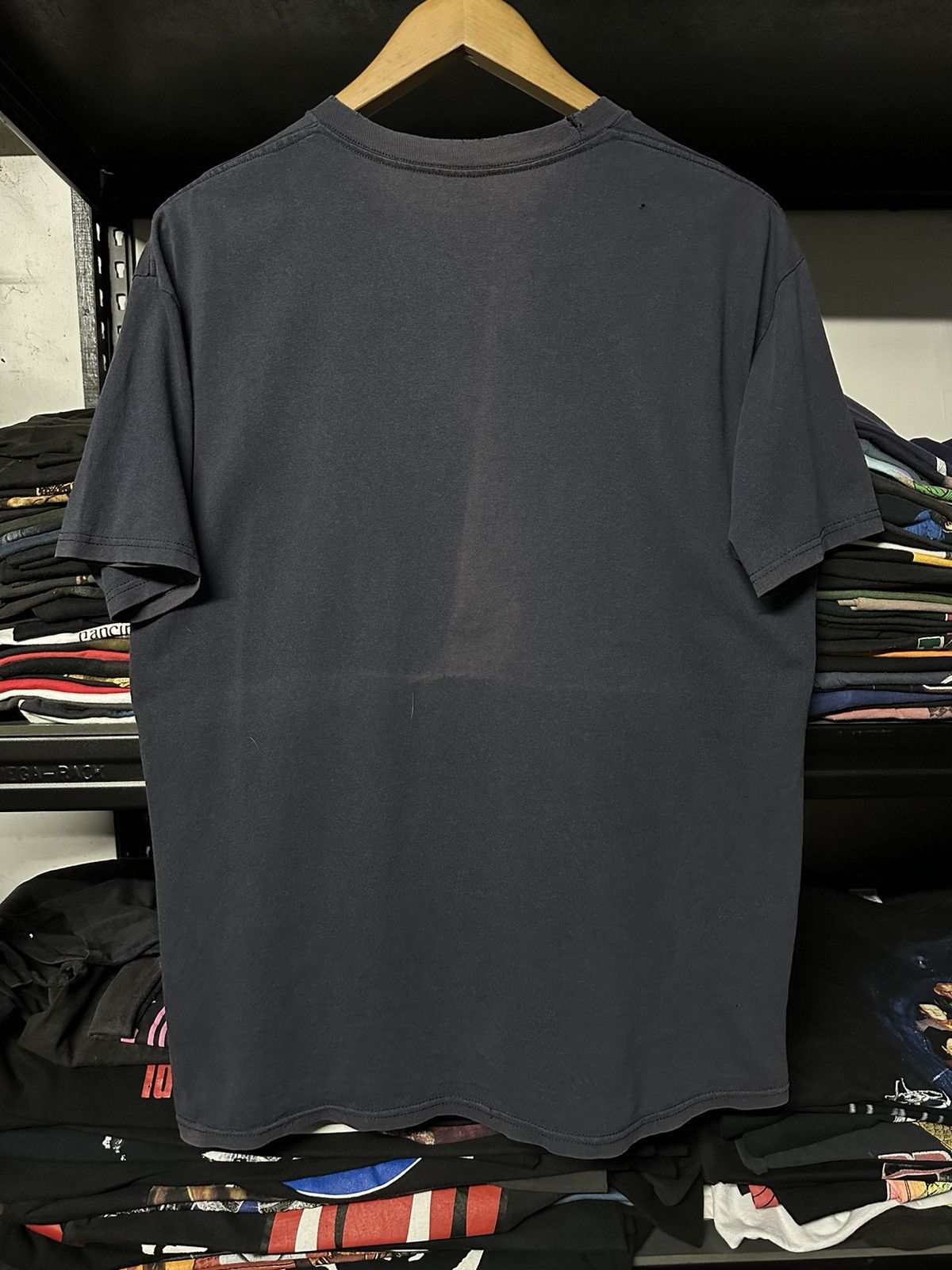Stussy × Vintage Vintage Stussy International Tribe Distressed Tee Size US L / EU 52-54 / 3 - 9 Thumbnail