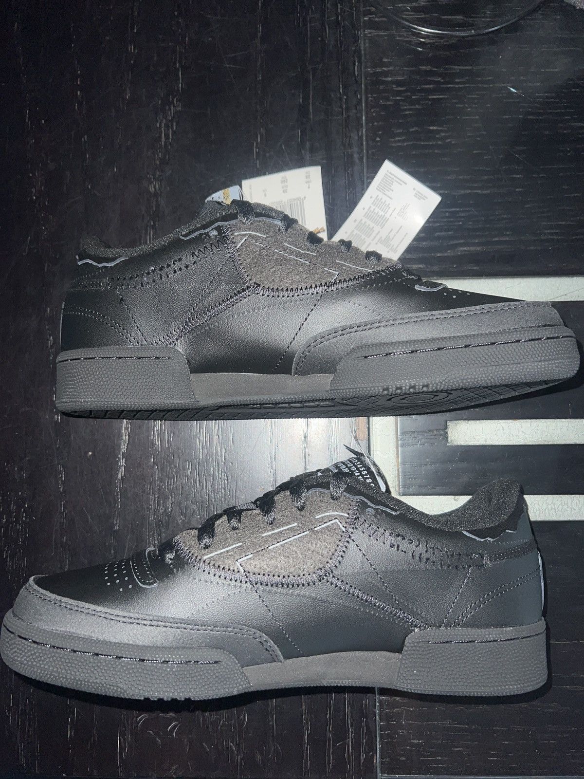 Maison Margiela × Reebok Maison Margiela x Reebok Size US 6 / EU 39 - 4 Thumbnail