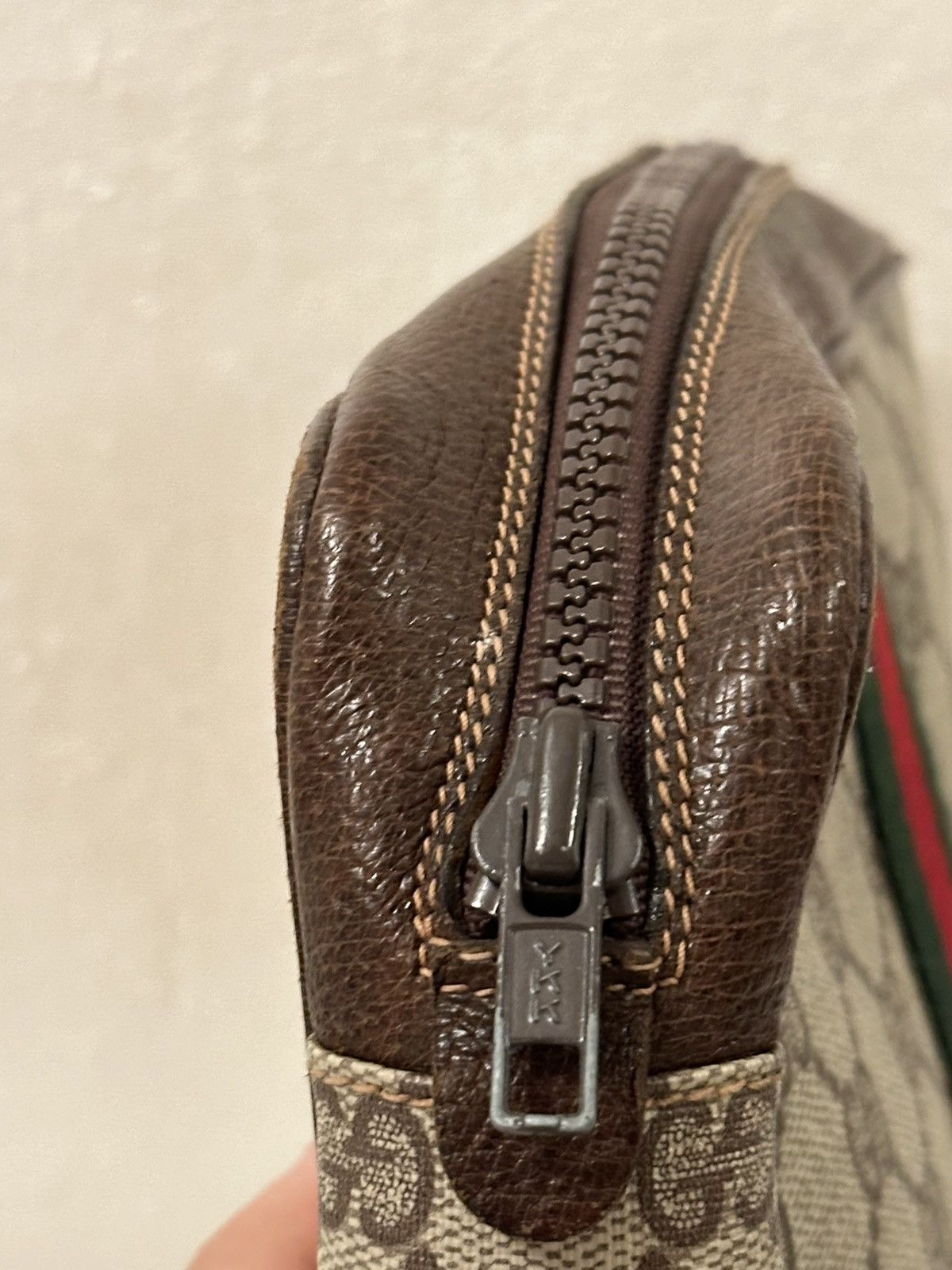 Gucci × Vintage Vintage Gucci Perfume Bag Size ONE SIZE - 6 Thumbnail