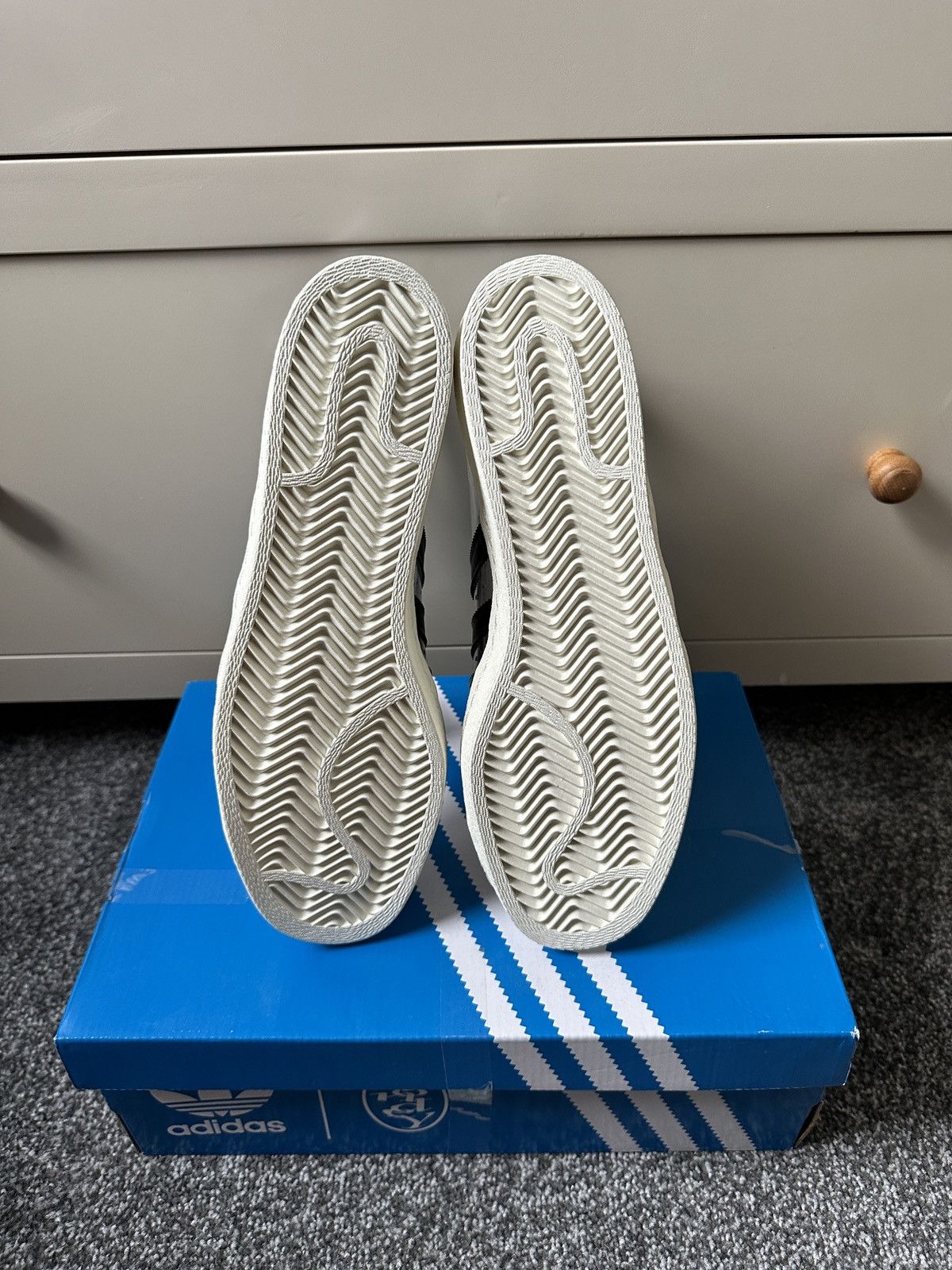 Adidas Adidas Blondey Pro Model Size US 9 / EU 42 - 5 Thumbnail