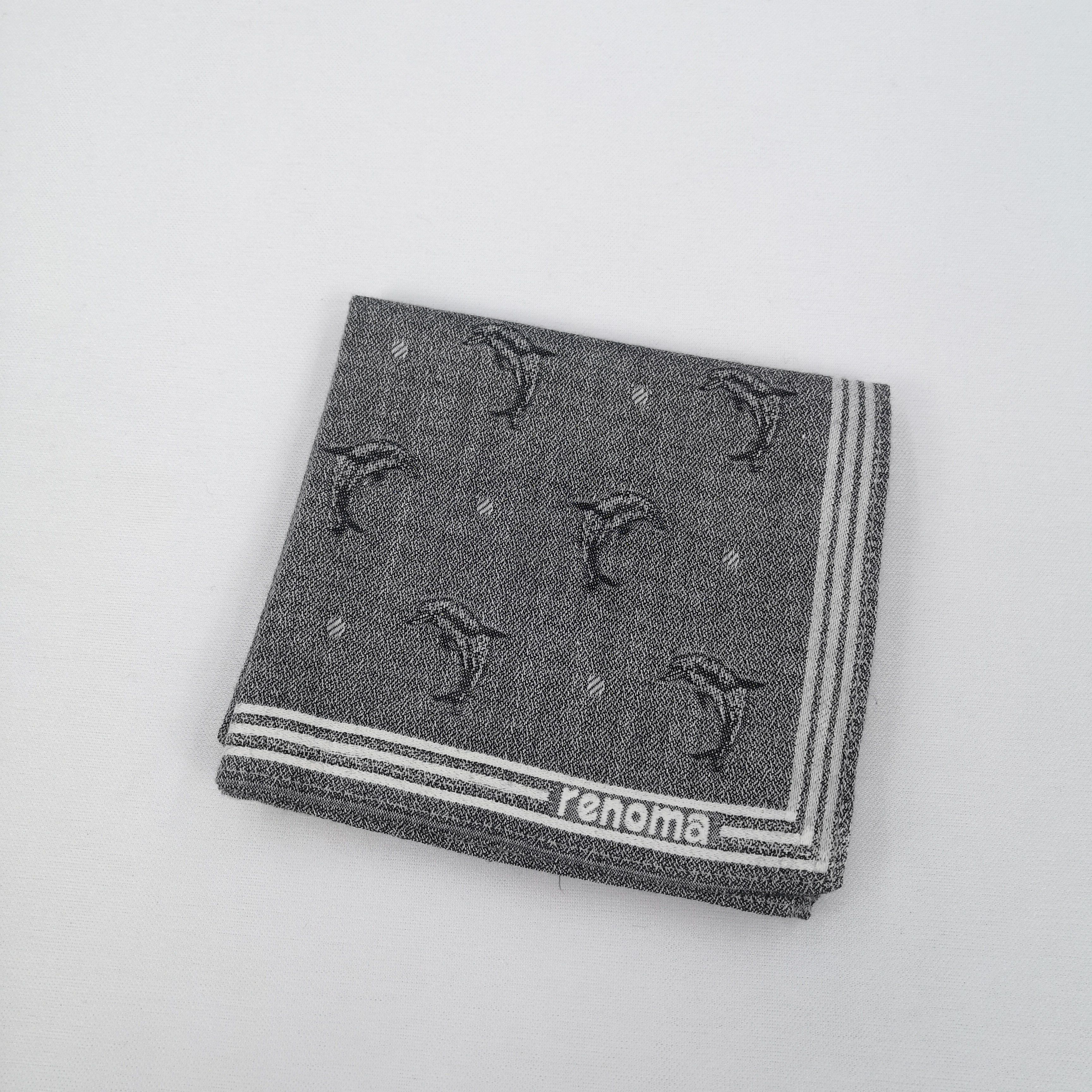 Renoma Vintage Renoma Handkerchief Neckerchief Bandana Size ONE SIZE - 4 Thumbnail