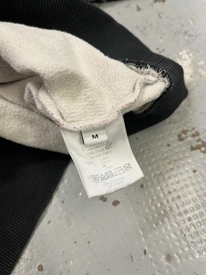 Givenchy AW2015 Givenchy Volcano Deconstructed Sweater by Riccardo Tisci Size US L / EU 52-54 / 3 - 10 Thumbnail