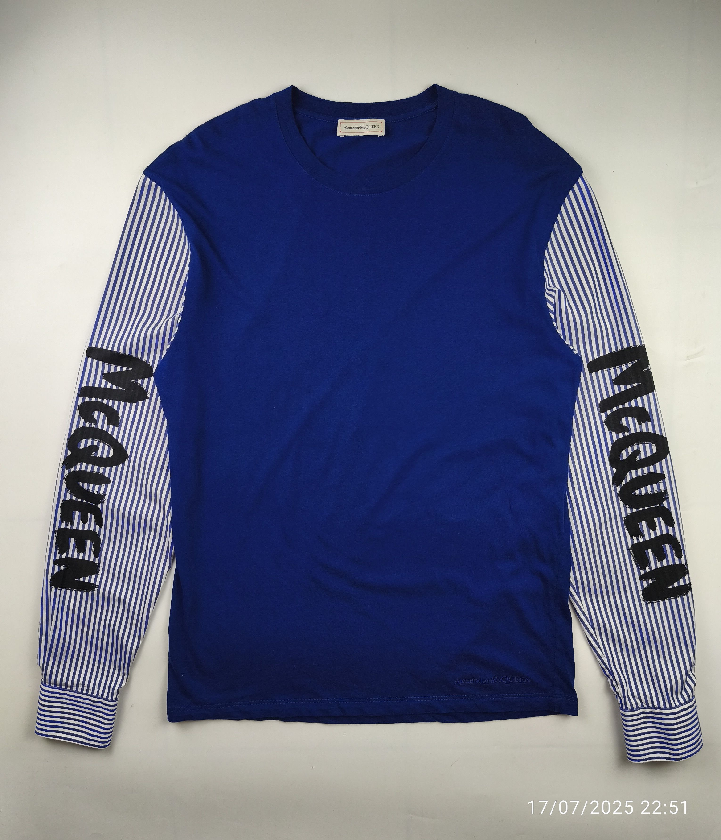 Alexander McQueen × Streetwear × Vintage ALEXANDER MCQUEEN