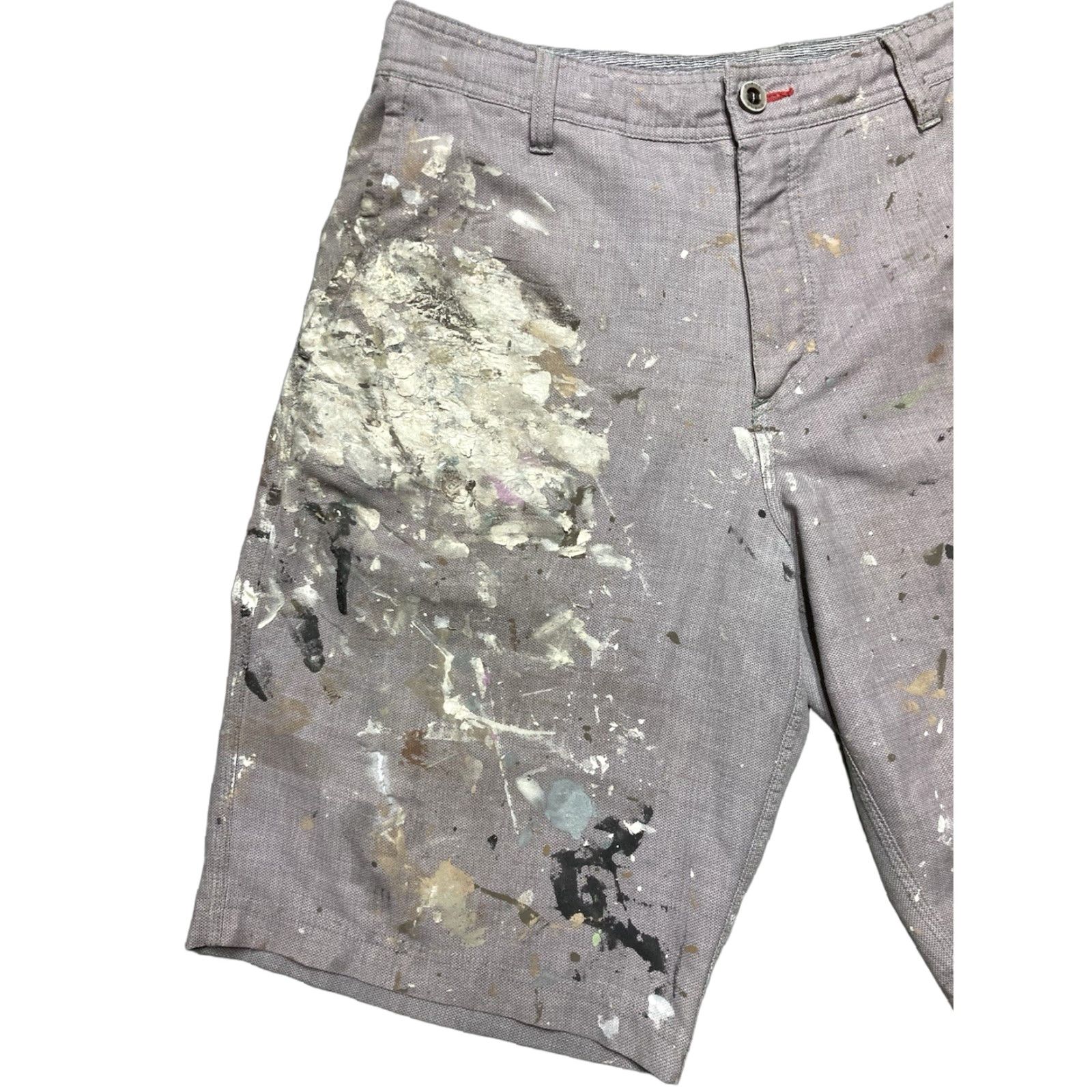 O'Neill O’Neill lightweight shorts paint splatter multicolor men’s 32 Size US 32 / EU 48 - 1 Thumbnail