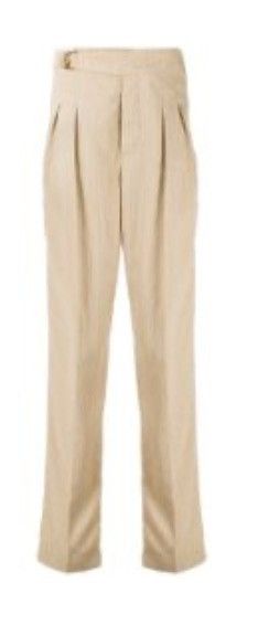 Striped Nanushka Trouser