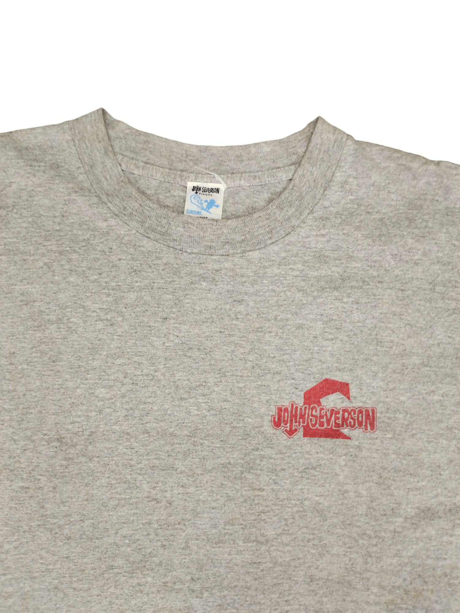 Sun Surf Vintage John Severson Sun Surf Wipe Outs Impact Zone T-Shirt Size US L / EU 52-54 / 3 - 8 Thumbnail
