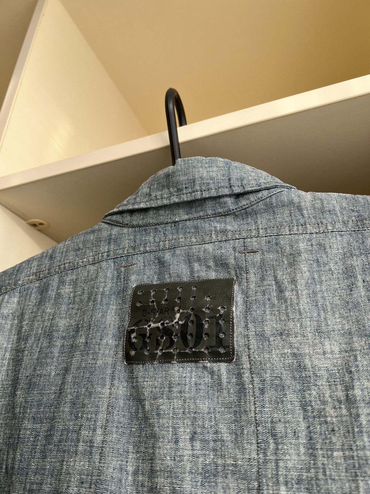 G-Star Vintage G Star Raw Shirt Size M Size US M / EU 48-50 / 2 - 15 Thumbnail