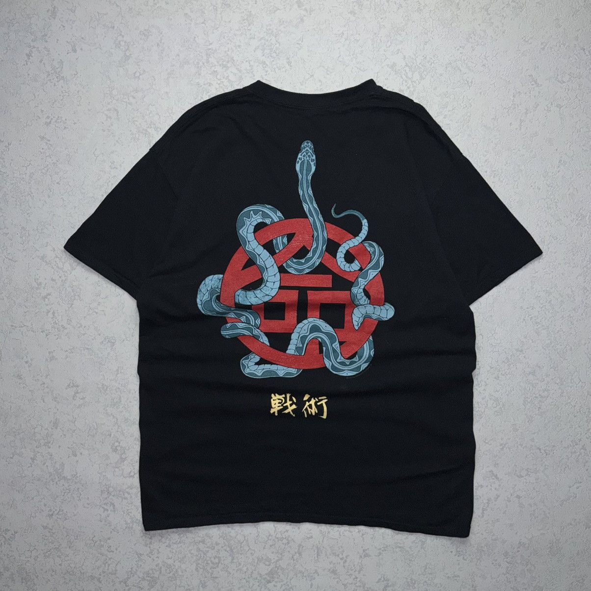 Iron Maiden Iron Maiden “Senjutsu” Band T-Shirt Size L Size US L / EU 52-54 / 3 - 6 Thumbnail
