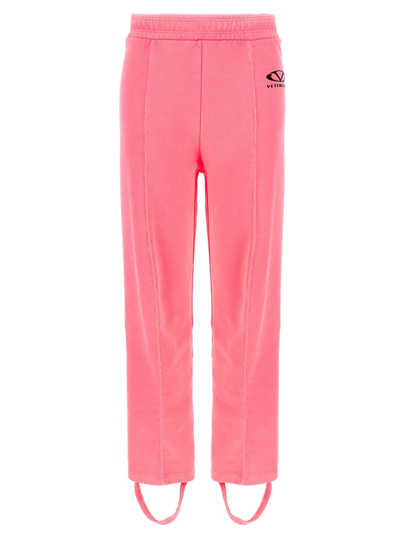 Vetements 'Oval Logo' Joggers Size 28" / US 6 / IT 42 - 1 Thumbnail