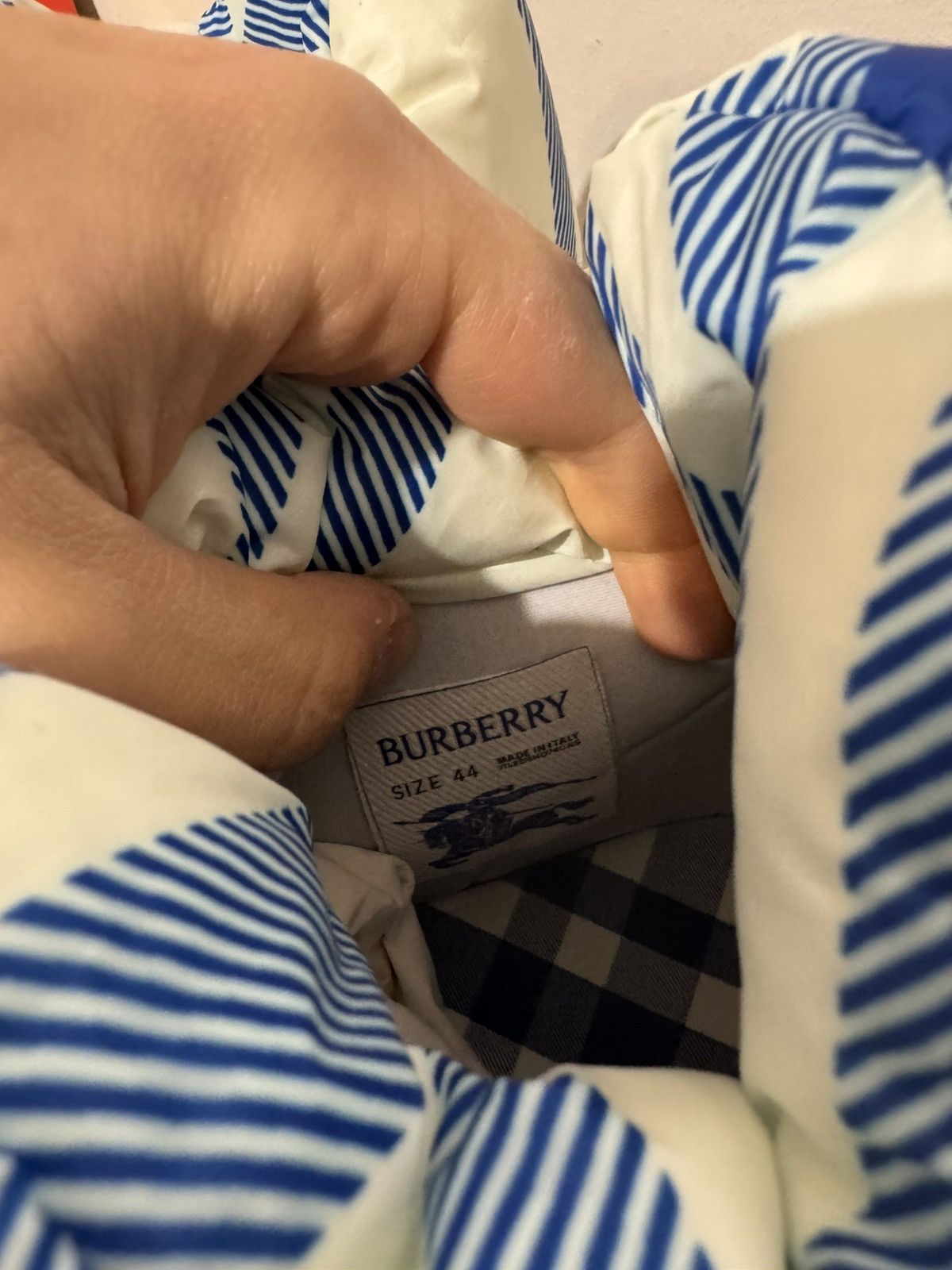Burberry Burberry pillow boot size 44 Size US 10 / EU 43 - 5 Thumbnail