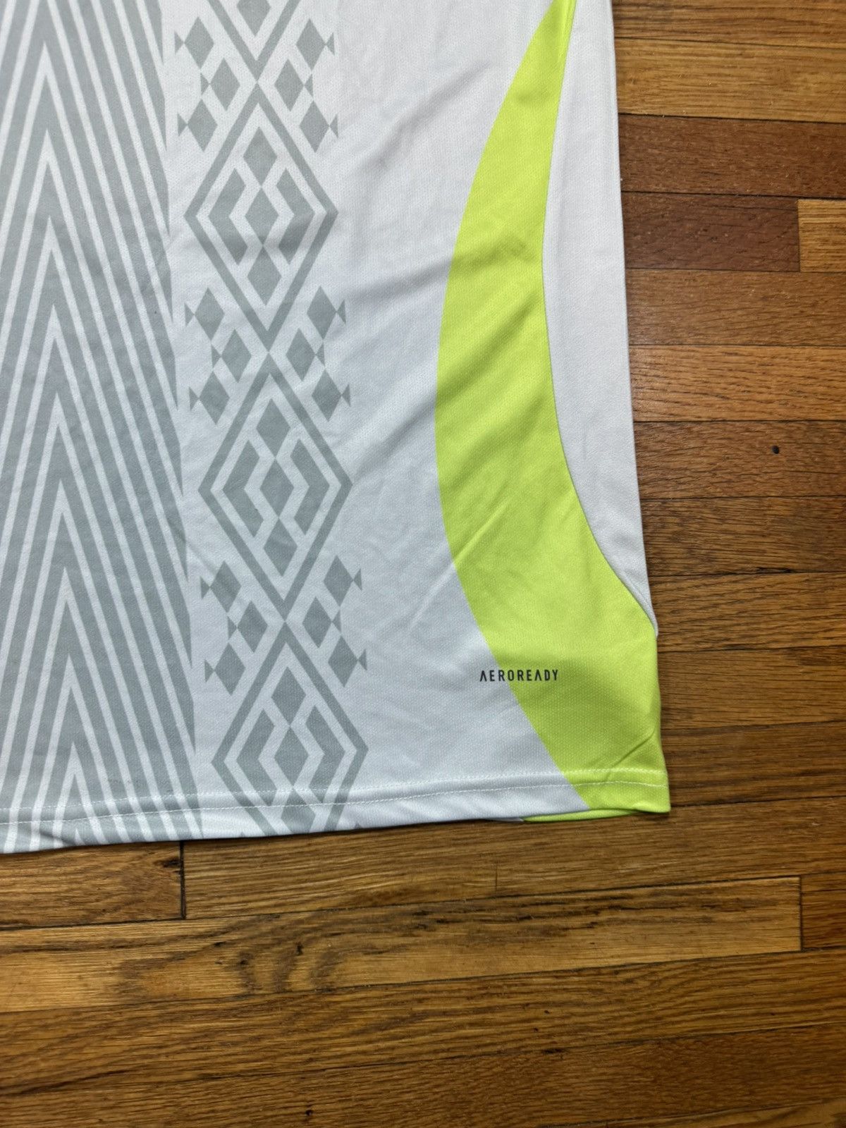 Adidas Mexico Soccer Jersey Size US XL / EU 56 / 4 - 3 Thumbnail