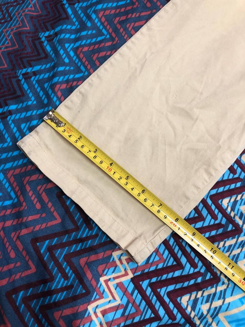 Polo Ralph Lauren Y2K Polo by Ralph Lauren beige jeans pants vintage Size US 36 / EU 52 - 11 Thumbnail