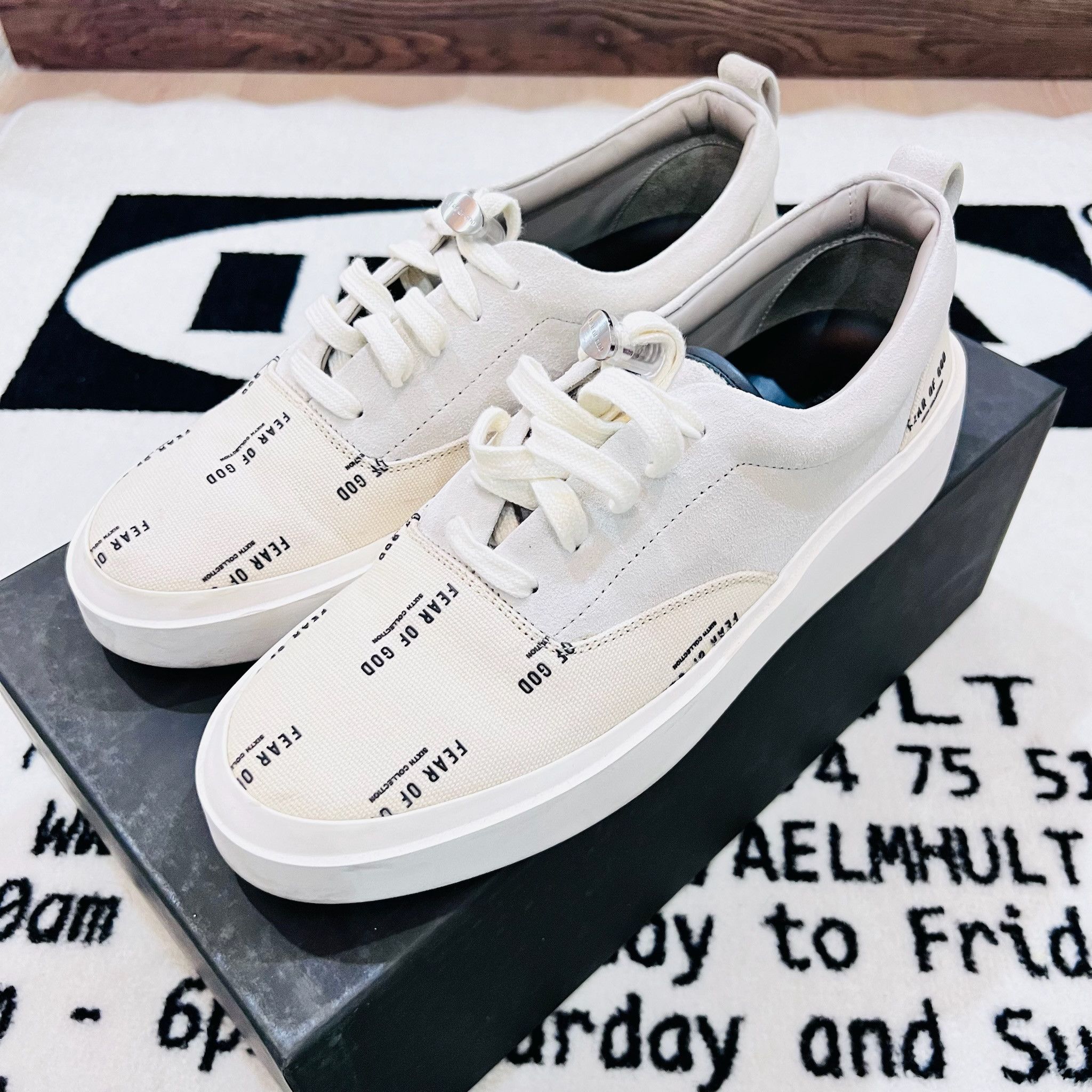 Fear Of God 101 | Grailed