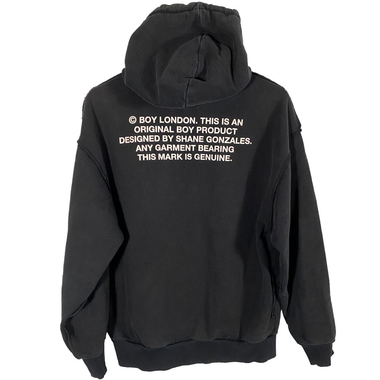 Boy London BOY LONDON BY SHANE GONZALES Hoodie Size S Size US S / EU 44-46 / 1 - 2 Thumbnail