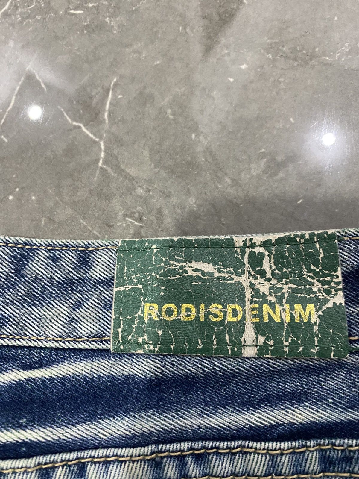 Beauty Beast Rodisdenim japanese archived ifsix beautybeast hysteric Size 29" - 8 Thumbnail