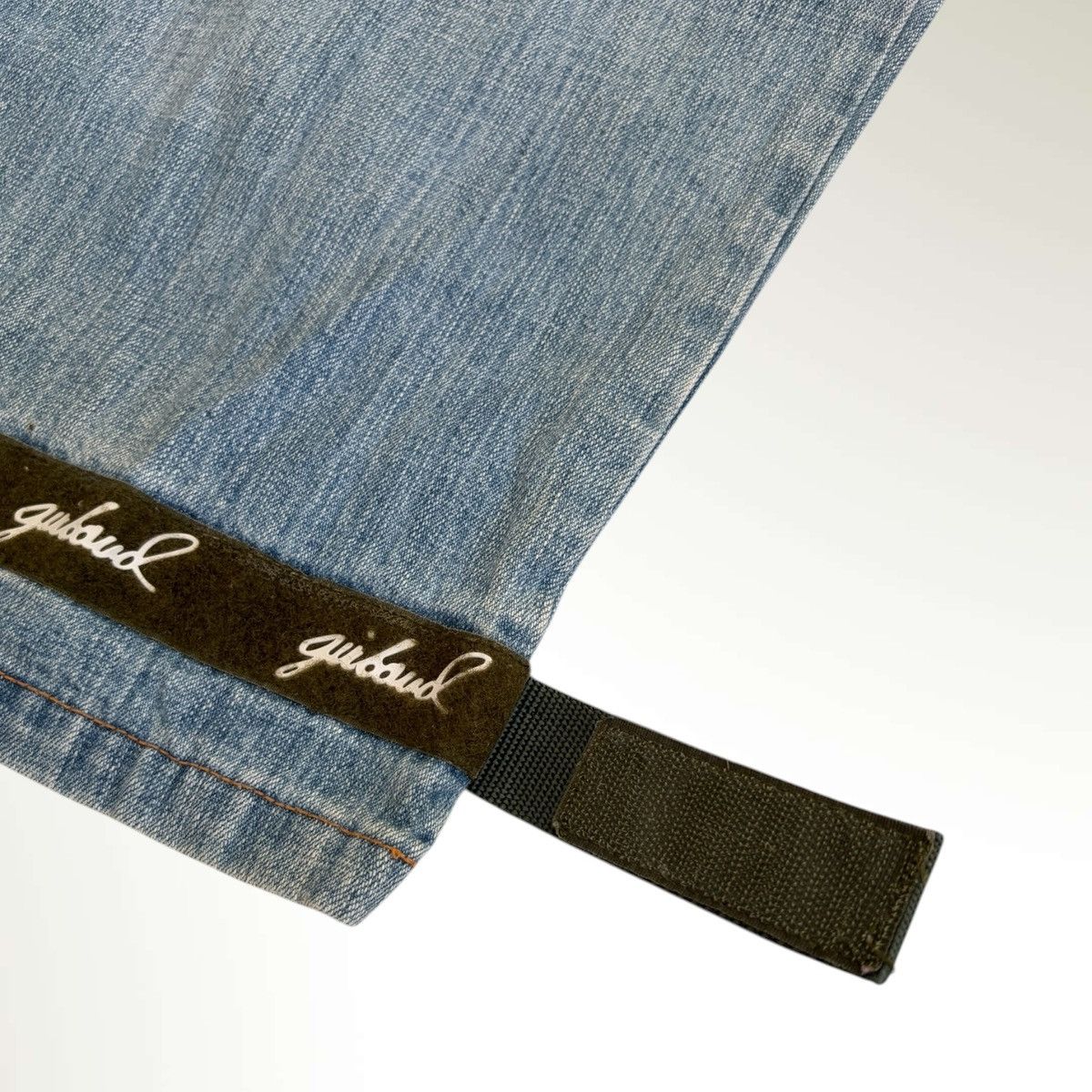 Marithe + Francois Girbaud Marithe + Francois Girbaud Multi Pocket Strap shuttle Pants Size US 38 / EU 54 - 14 Thumbnail