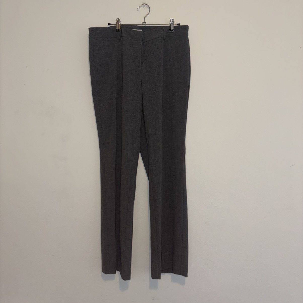 Other New York & Company Grey Dress Pants Size 38" / US 16 / IT 52 - 1 Thumbnail