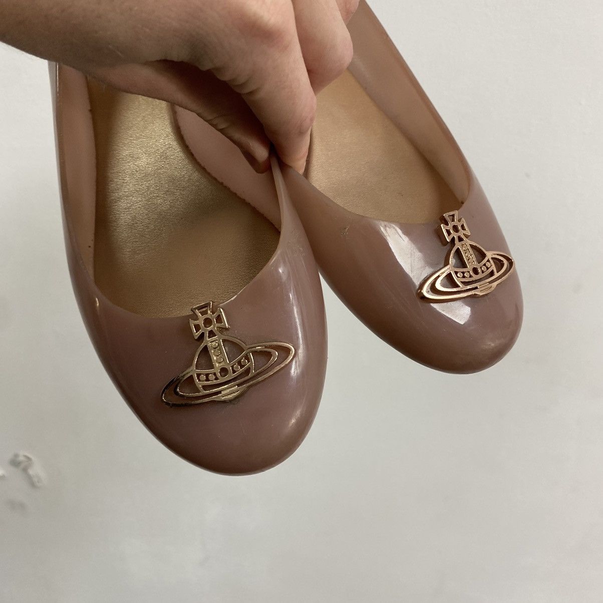 Vivienne Westwood Vivienne Westwood Mellisa Anglomania Balet Size US 7 / EU 40 - 5 Thumbnail