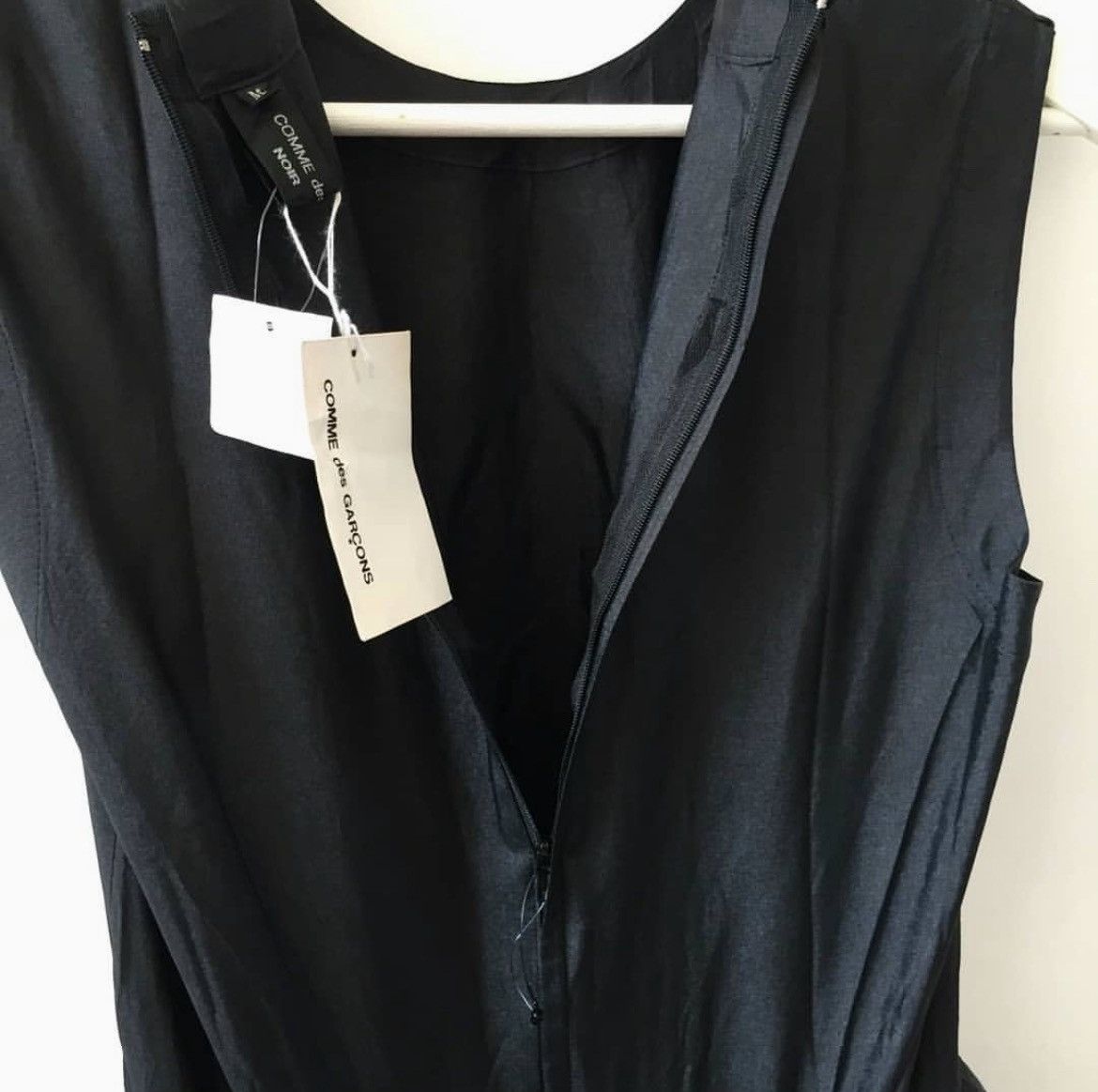 Comme des Garcons Comme des garcons Noir 1989 dress debut collection archive Size M / US 6-8 / IT 42-44 - 6 Thumbnail