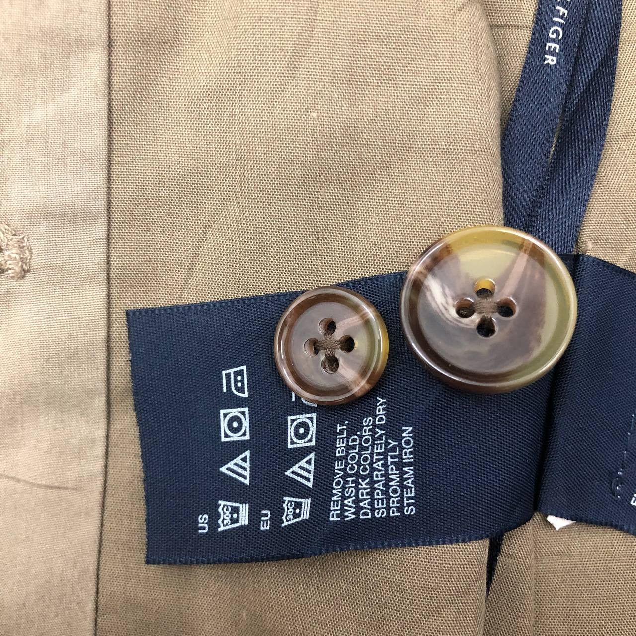 Tommy Hilfiger P830 TOMMY HILLFIGER SKIRTS Size 27" / US 4 / IT 40 - 14 Thumbnail