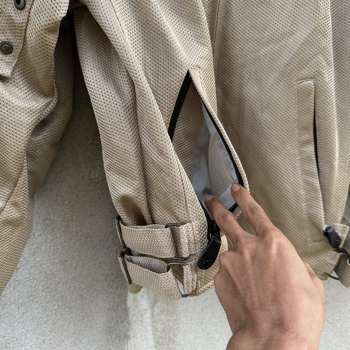 Honda SEND OFFERS 📌 Vintage HONDA Classic Edition Zipper Jacket Size US M / EU 48-50 / 2 - 24 Thumbnail
