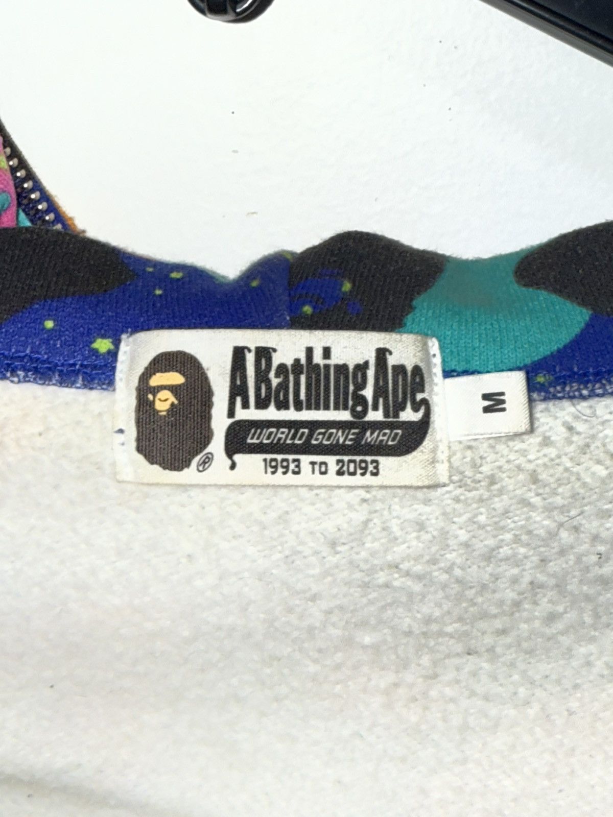 Bape Kid Cudi x BAPE Tiger Zip up Size US M / EU 48-50 / 2 - 7 Thumbnail