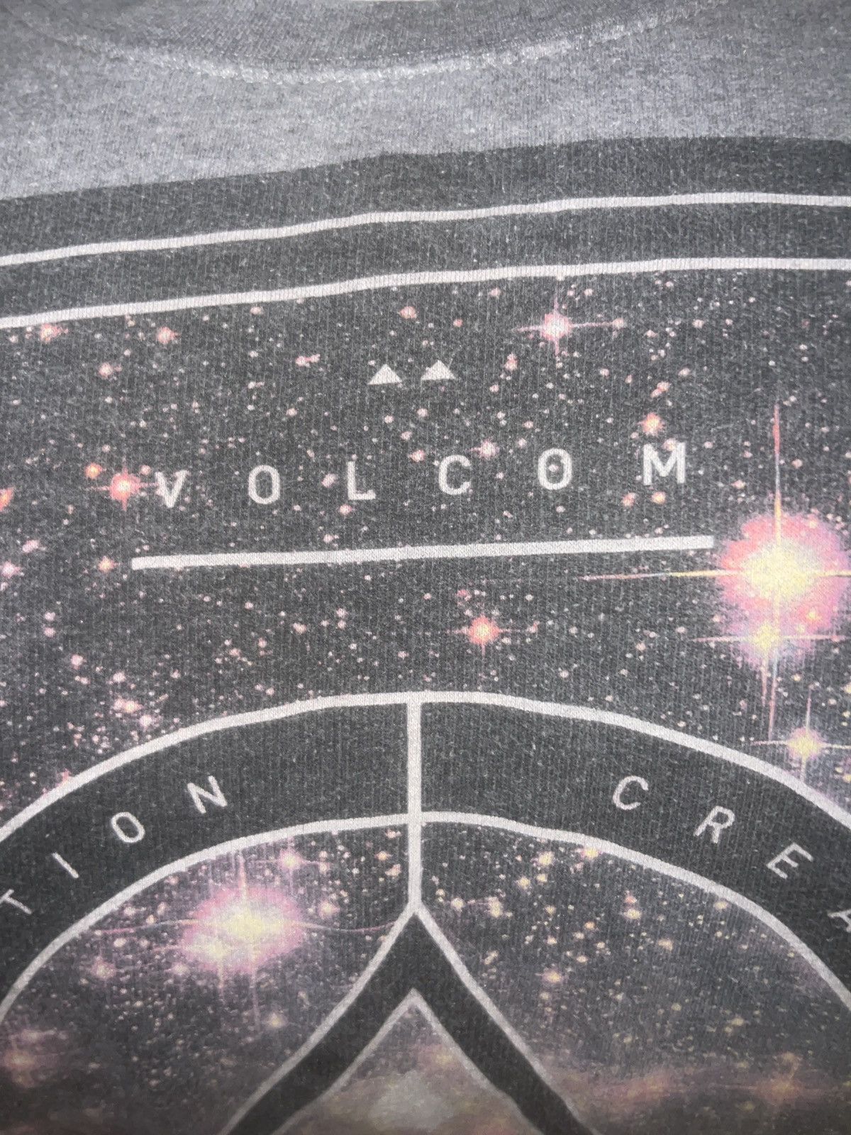 Volcom Volcom Stone Creative Liberation LS Sweatshirt Size US XL / EU 56 / 4 - 4 Thumbnail