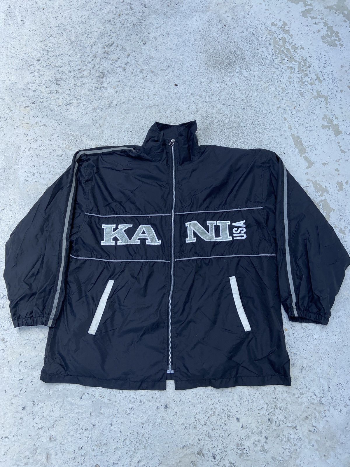 Karl Kani × Vintage Vintage Karl Kani USA Size US XL / EU 56 / 4 - 2 Thumbnail