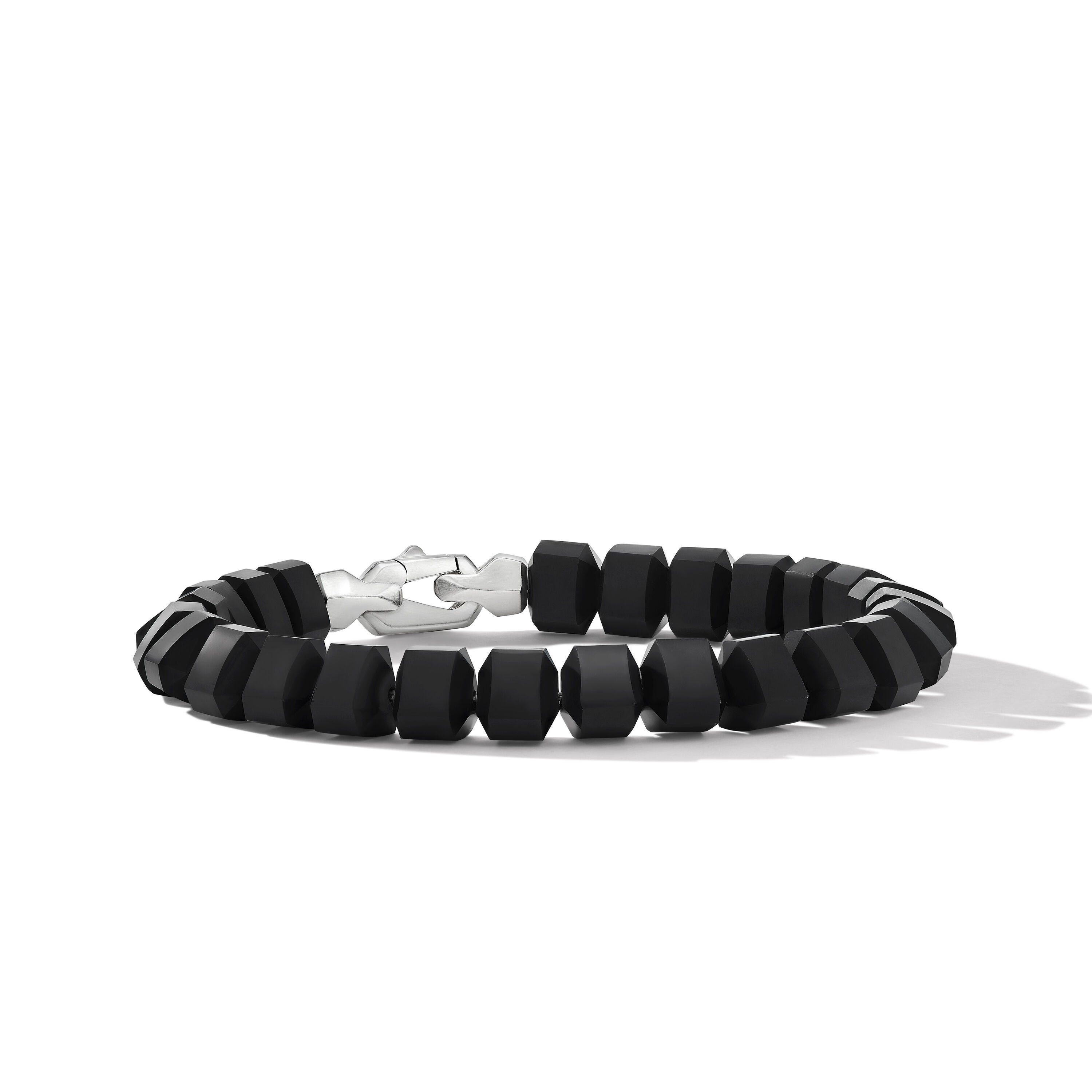 David Yurman o1w1db10526 B35031M /Size: S/Spiritua Bracelet in Black Size ONE SIZE - 1 Thumbnail