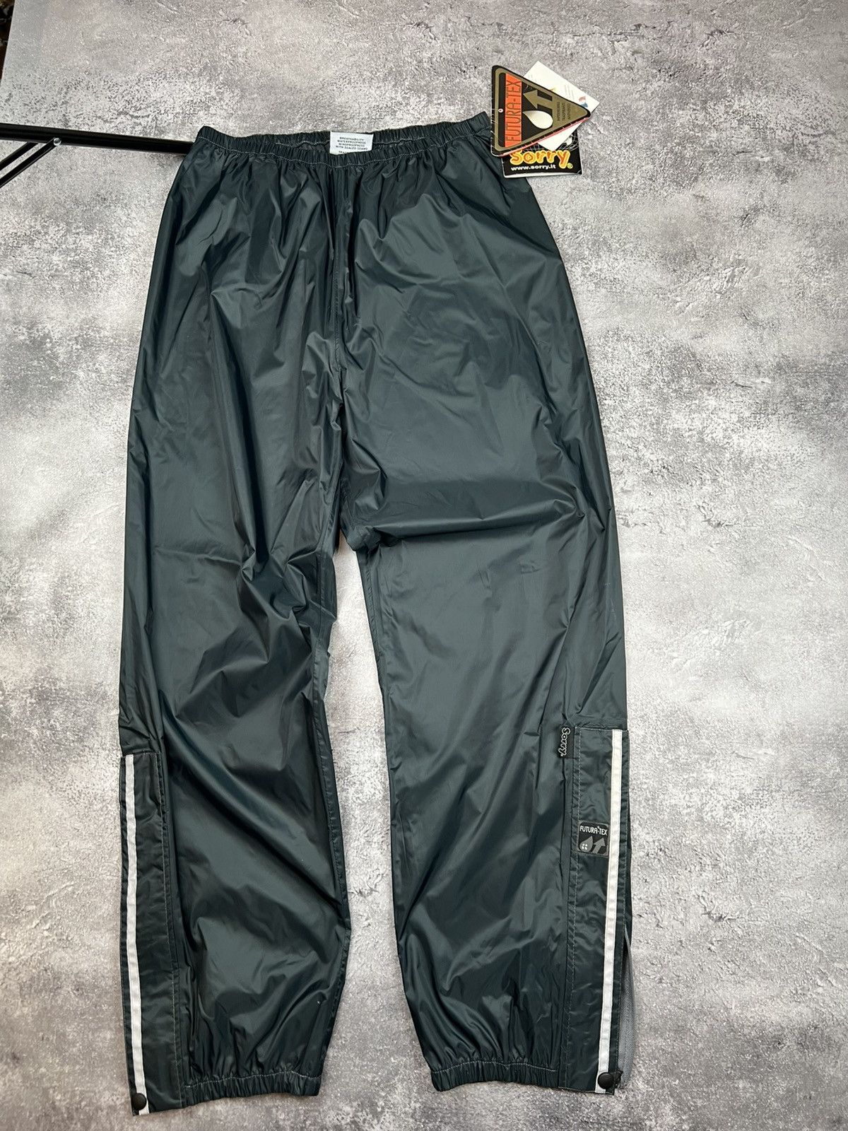Futura Futura Tex Mens Rain Pants Size US 34 / EU 50 - 1 Thumbnail