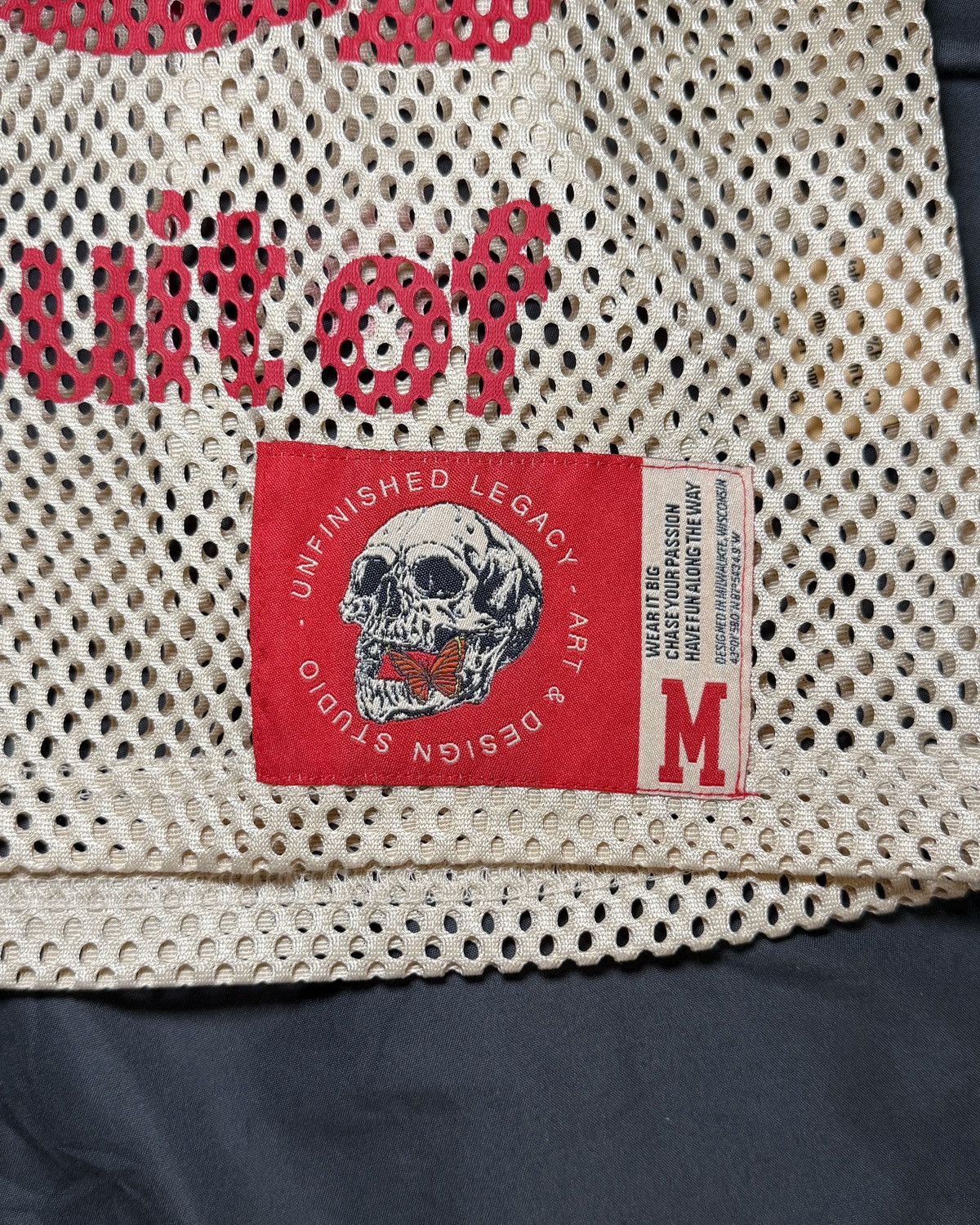 UNFINISHED LEGACY Unfinished Legacy Jersey Size US M / EU 48-50 / 2 - 3 Thumbnail