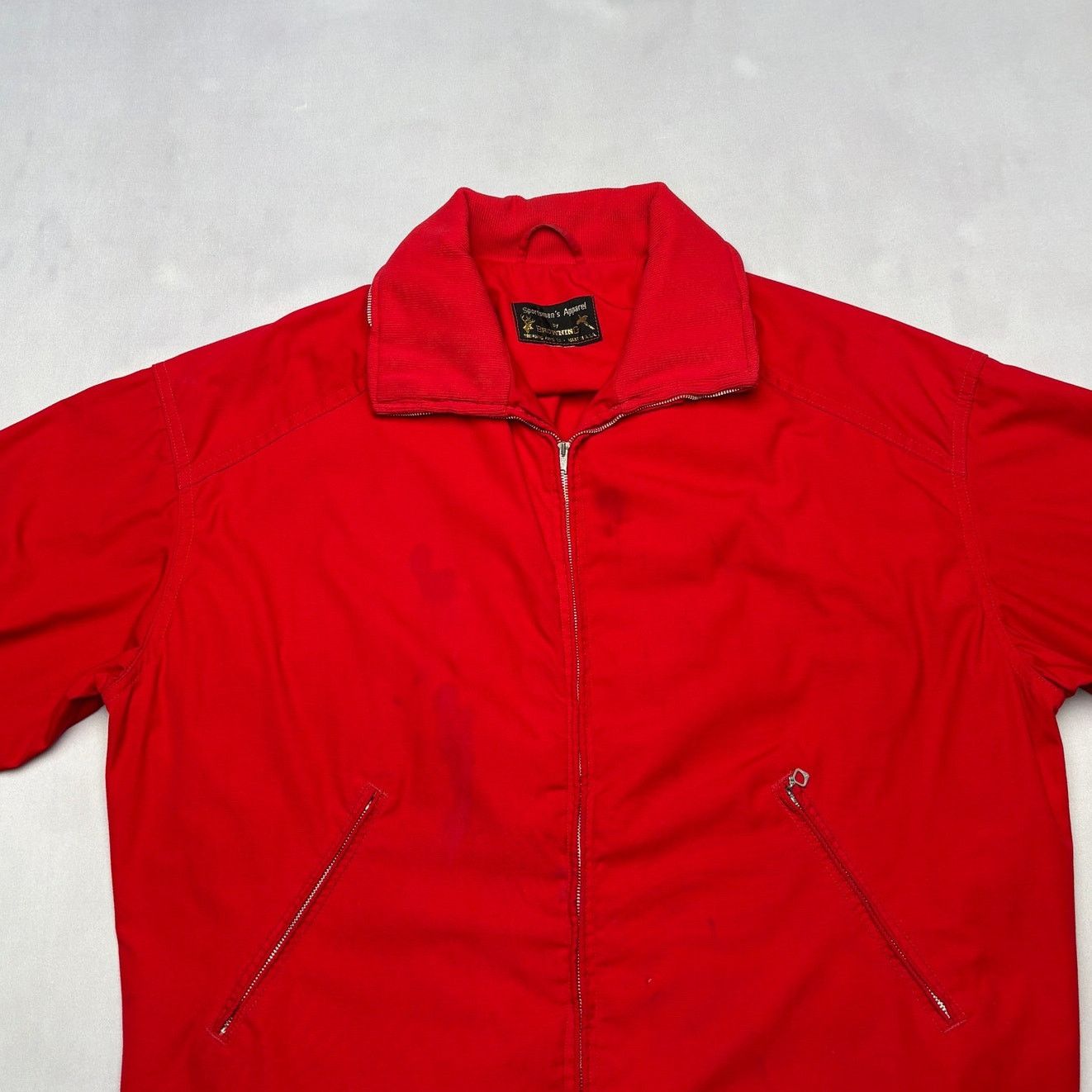 Vintage Vintage 60s Sportsman Apparel Browning Hunting Jacket L Size US L / EU 52-54 / 3 - 2 Thumbnail