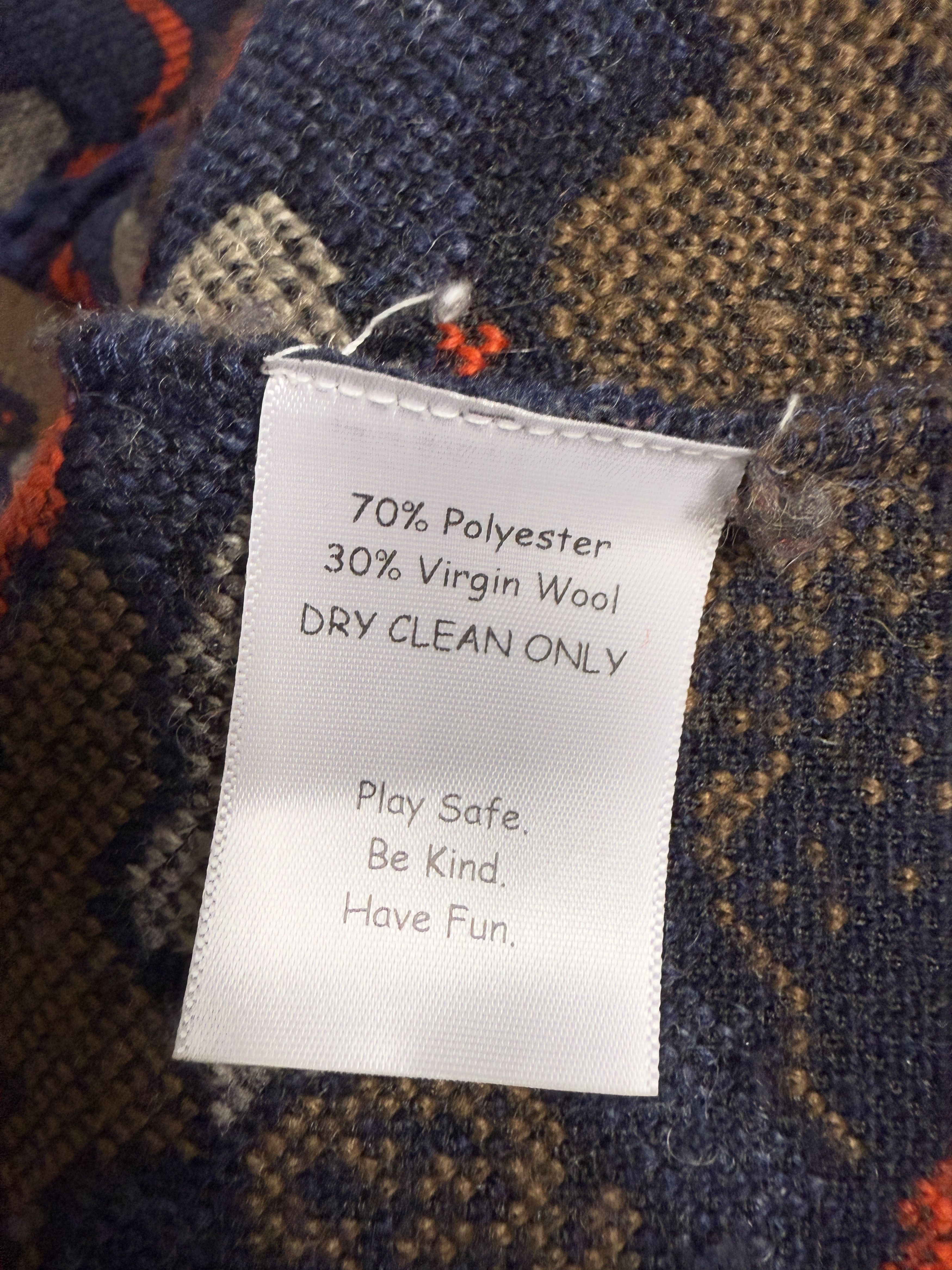 Camp High Camp High Big Sky Zip Jacket Size US L / EU 52-54 / 3 - 4 Thumbnail