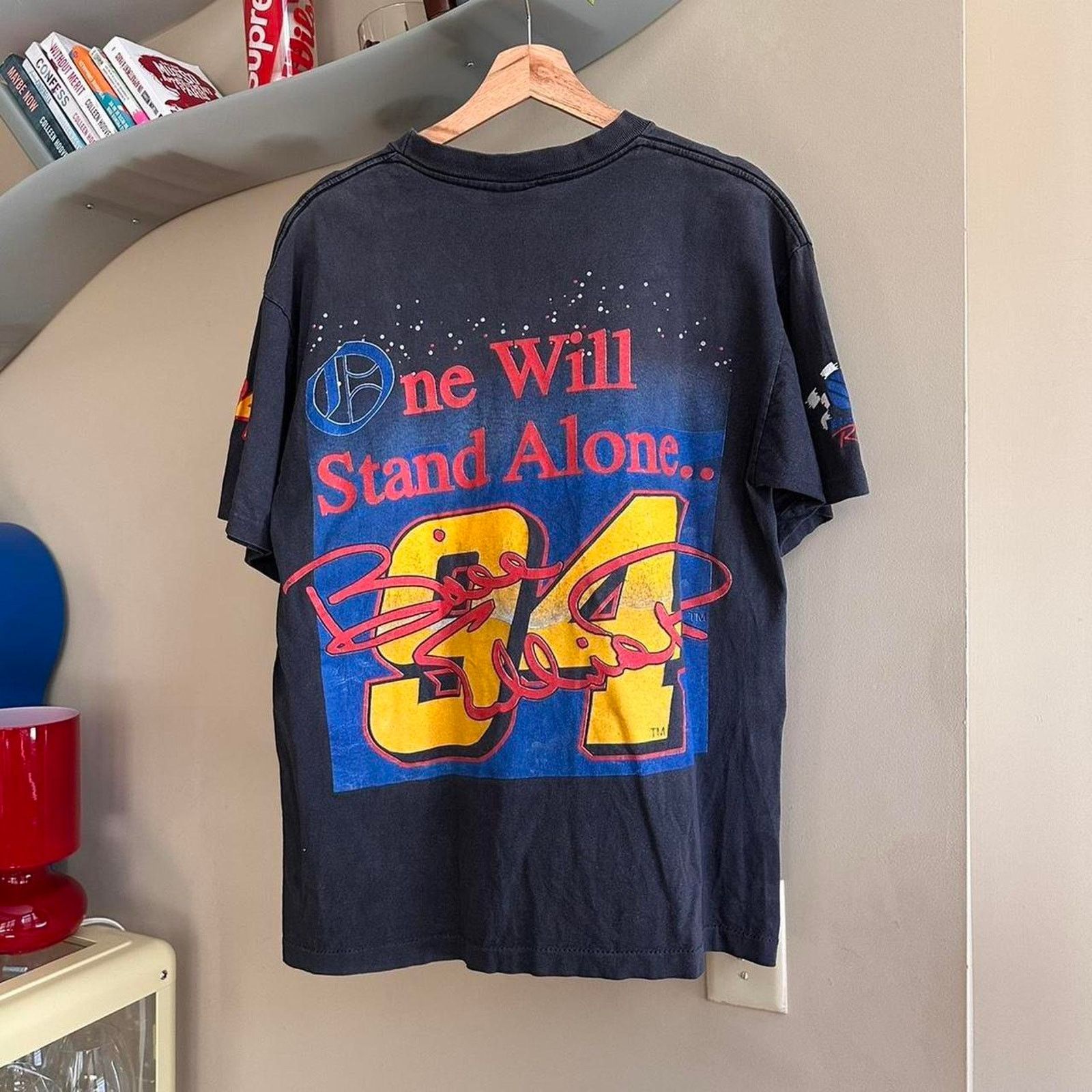 NASCAR × Vintage Vintage 1997 Bill Elliot NASCAR Shirt Size US L / EU 52-54 / 3 - 6 Thumbnail