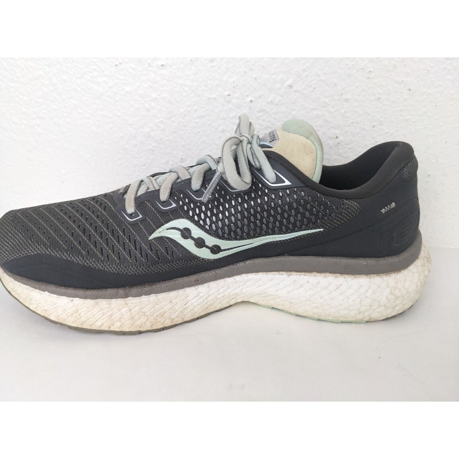 Saucony Saucony Triumph 18 S10595-40 Running Shoe Size 9 Charcoal Size US 9 / IT 39 - 7 Thumbnail