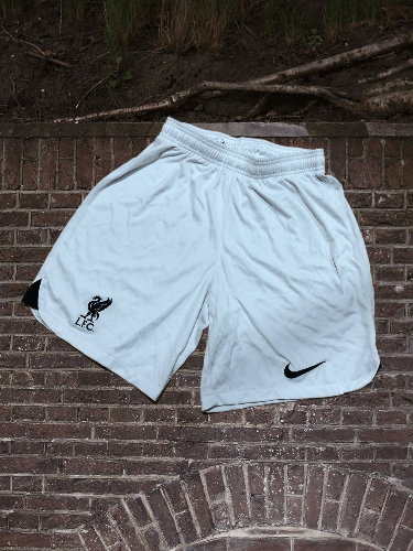 Nike Mens Nike Liverpool Football Club FC Shorts Size US 32 / EU 48 - 1 Thumbnail
