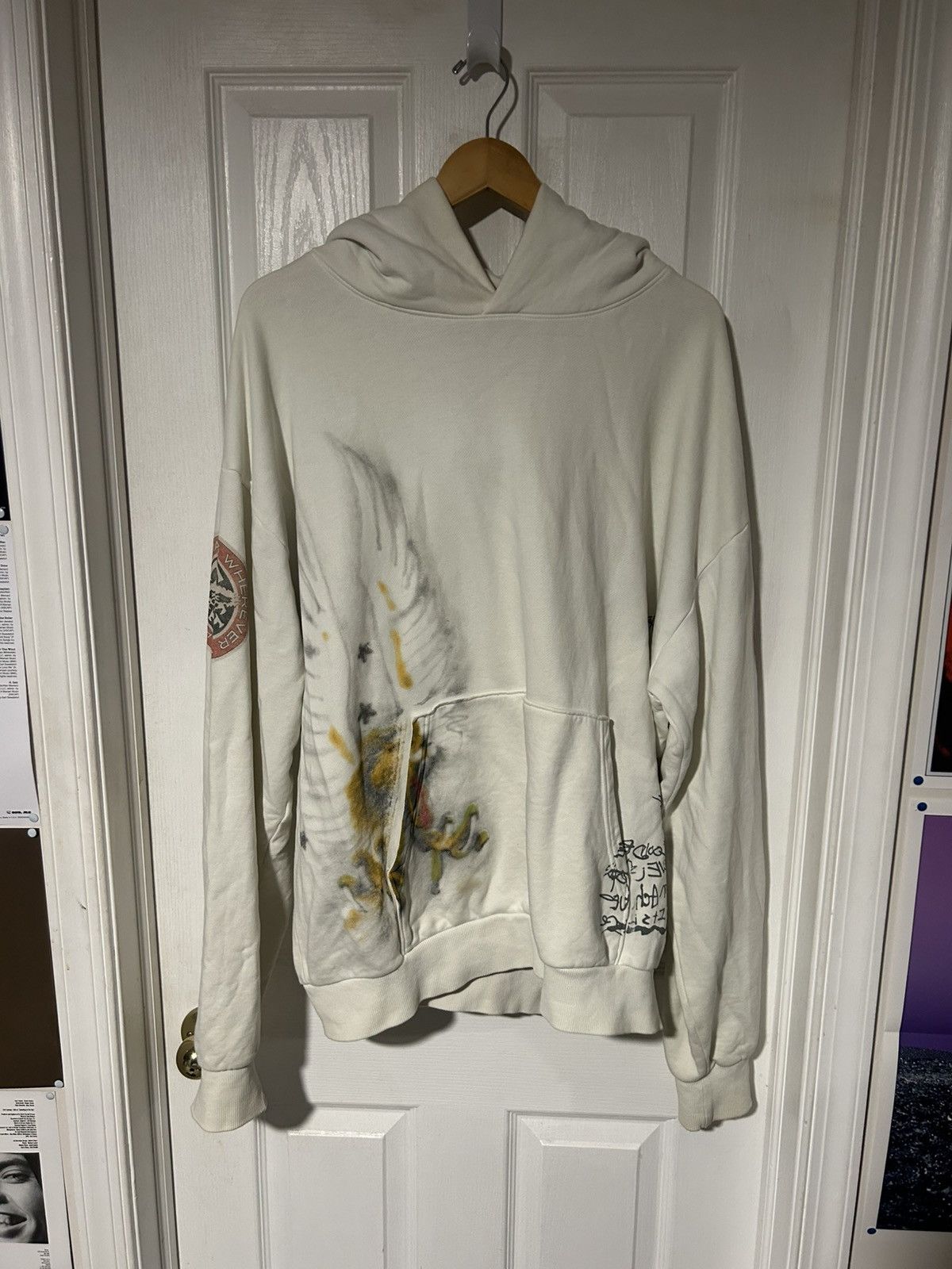 Travis Scott Travis Scott Circus Maximus Utopia Hoodie Size XL Size US XL / EU 56 / 4 - 1 Thumbnail