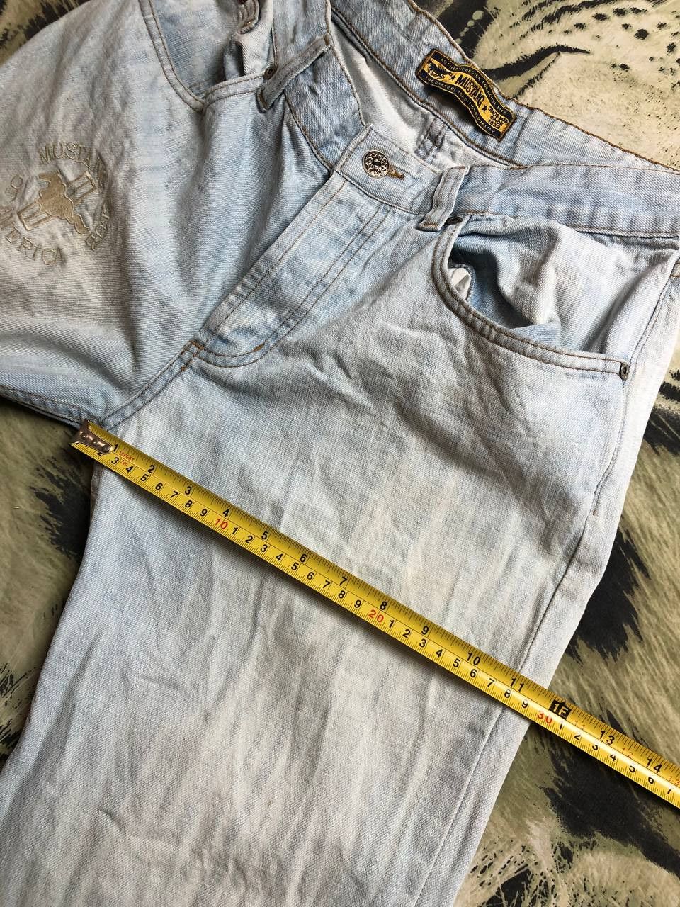 Mustang Mustang Jeans Size US 32 / EU 48 - 15 Thumbnail