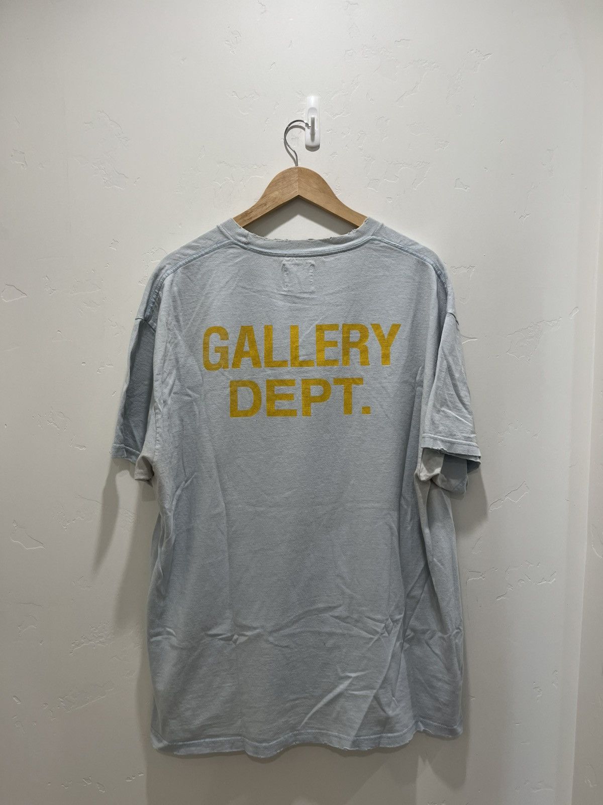 Gallery Dept. Gallery Dept. California Tee Size US XL / EU 56 / 4 - 4 Thumbnail