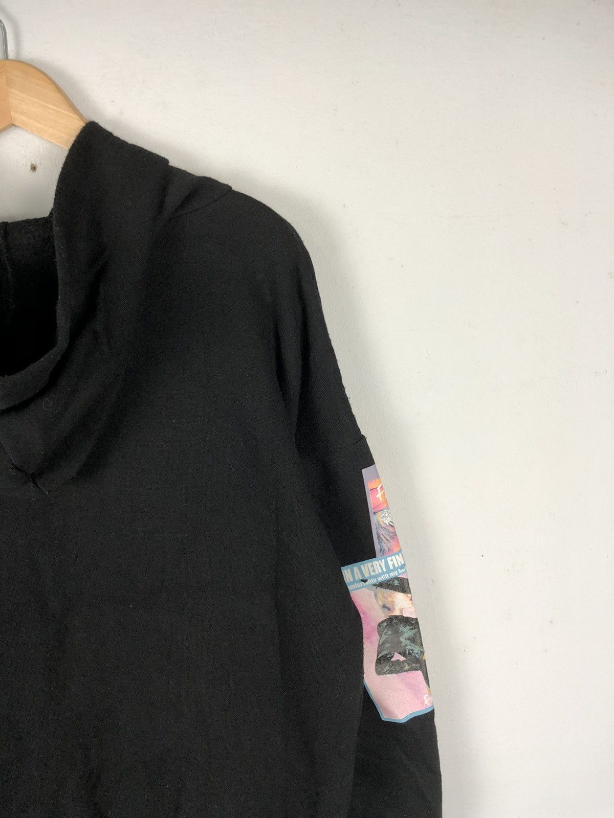 Japanese Brand Japanese Brand Park Girls Nice Design Sweatshirt Size US M / EU 48-50 / 2 - 8 Thumbnail