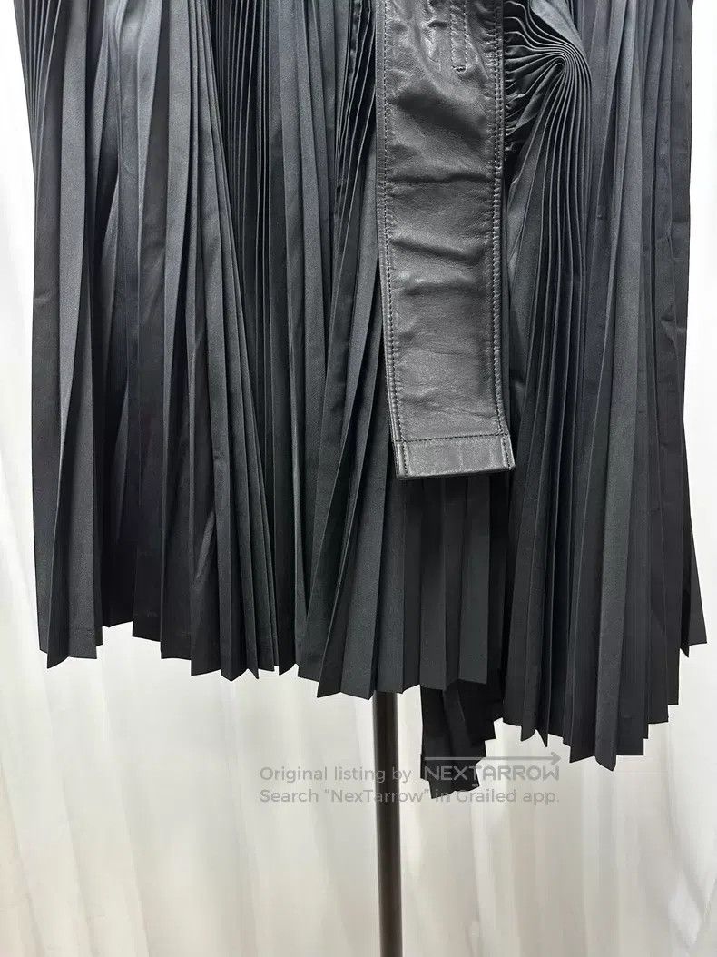Junya Watanabe JUNYA WATANABE size XS Deconstructed Ruffled Skirt Size 23" - 3 Thumbnail