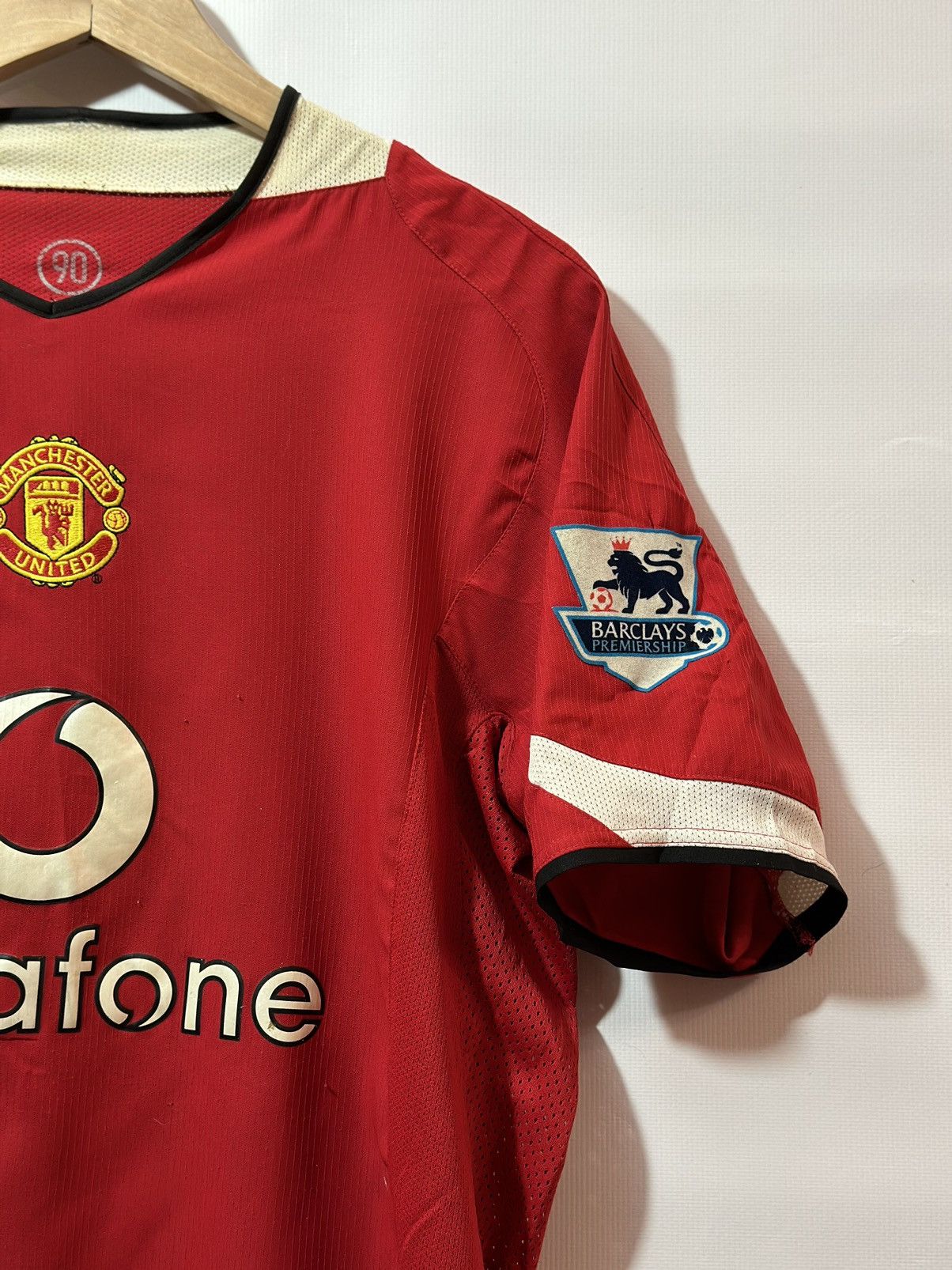 Nike Manchester United vintage jersey Nike Size US M / EU 48-50 / 2 - 6 Thumbnail