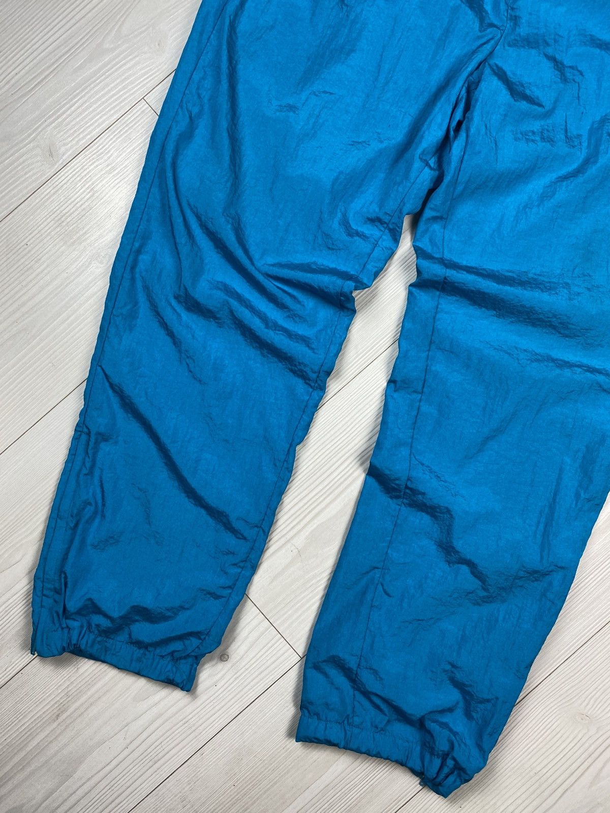 Vintage 90s Nike vintage retro pants drill y2k style Size US 34 / EU 50 - 3 Thumbnail
