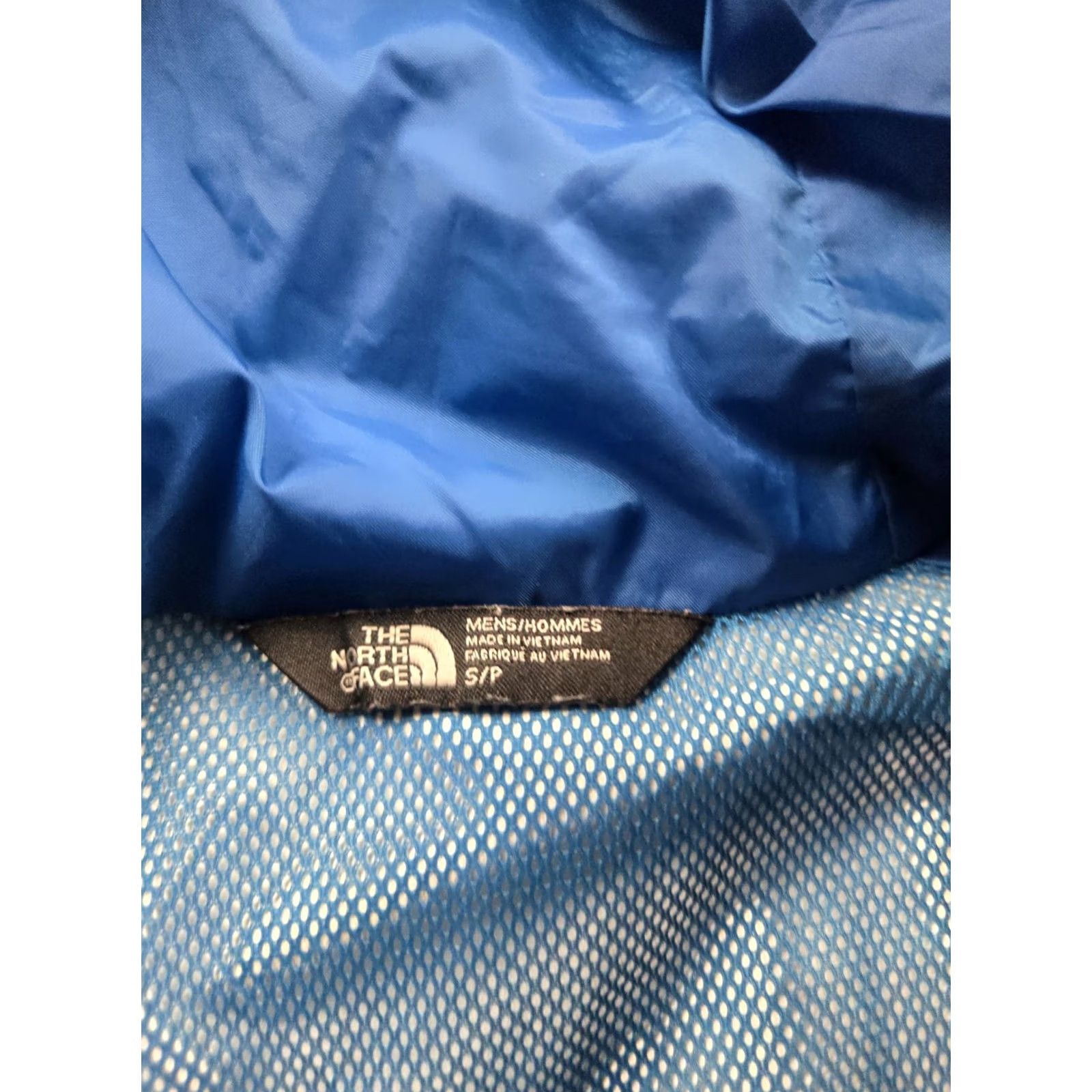 The North Face The North Face DryVent Jacket Mens Small Black Hooded Shell Full Zip Pockets Size US L / EU 52-54 / 3 - 6 Thumbnail