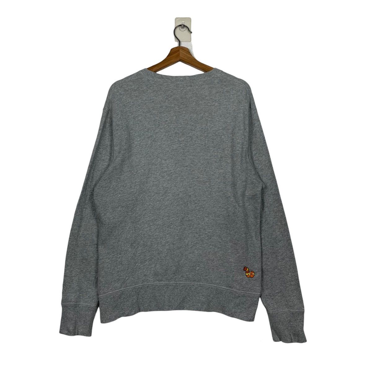 Uniqlo Uniqlo Sesame Street Crewneck Sweatshirt Size US M / EU 48-50 / 2 - 7 Thumbnail
