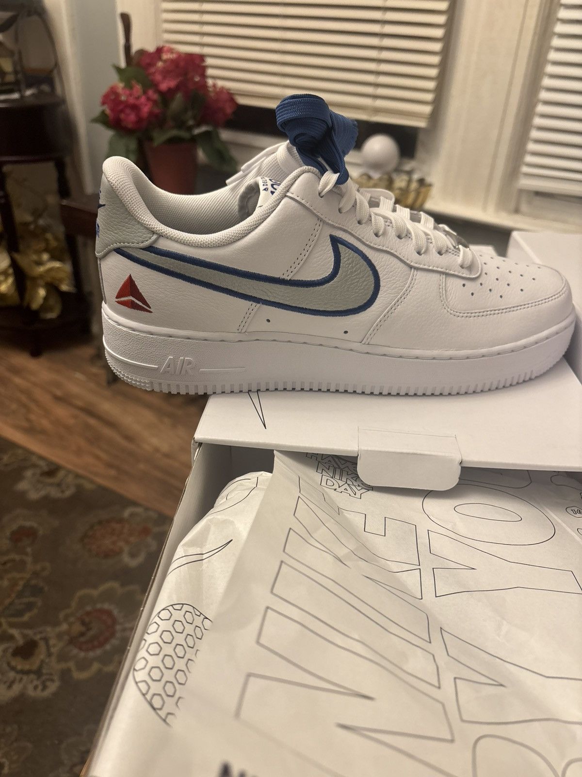 Delta Nike Delta AF 1 Size US 9.5 / EU 42-43 - 6 Thumbnail