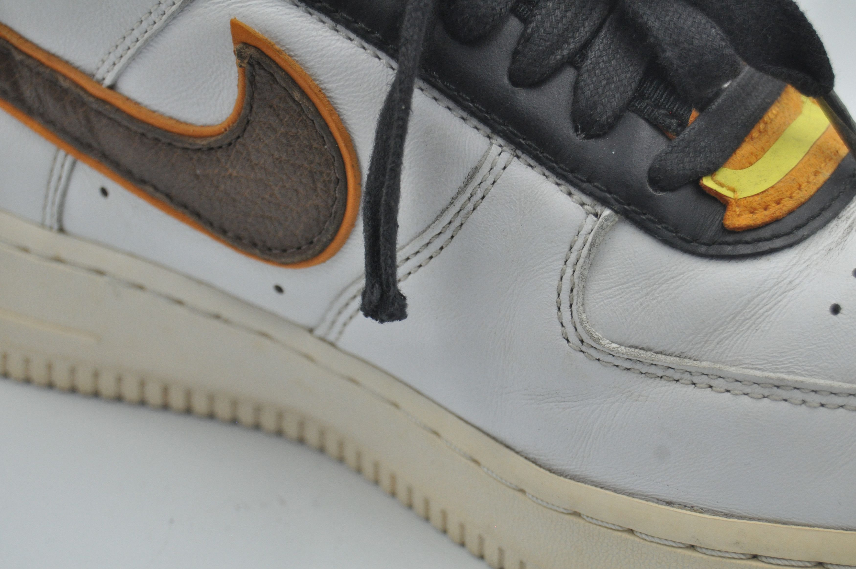 Nike × Riccardo Tisci Nike - Riccardo Tisci - 2014 - Air Force 1 Low SP RT Size US 8.5 / EU 41-42 - 10 Thumbnail